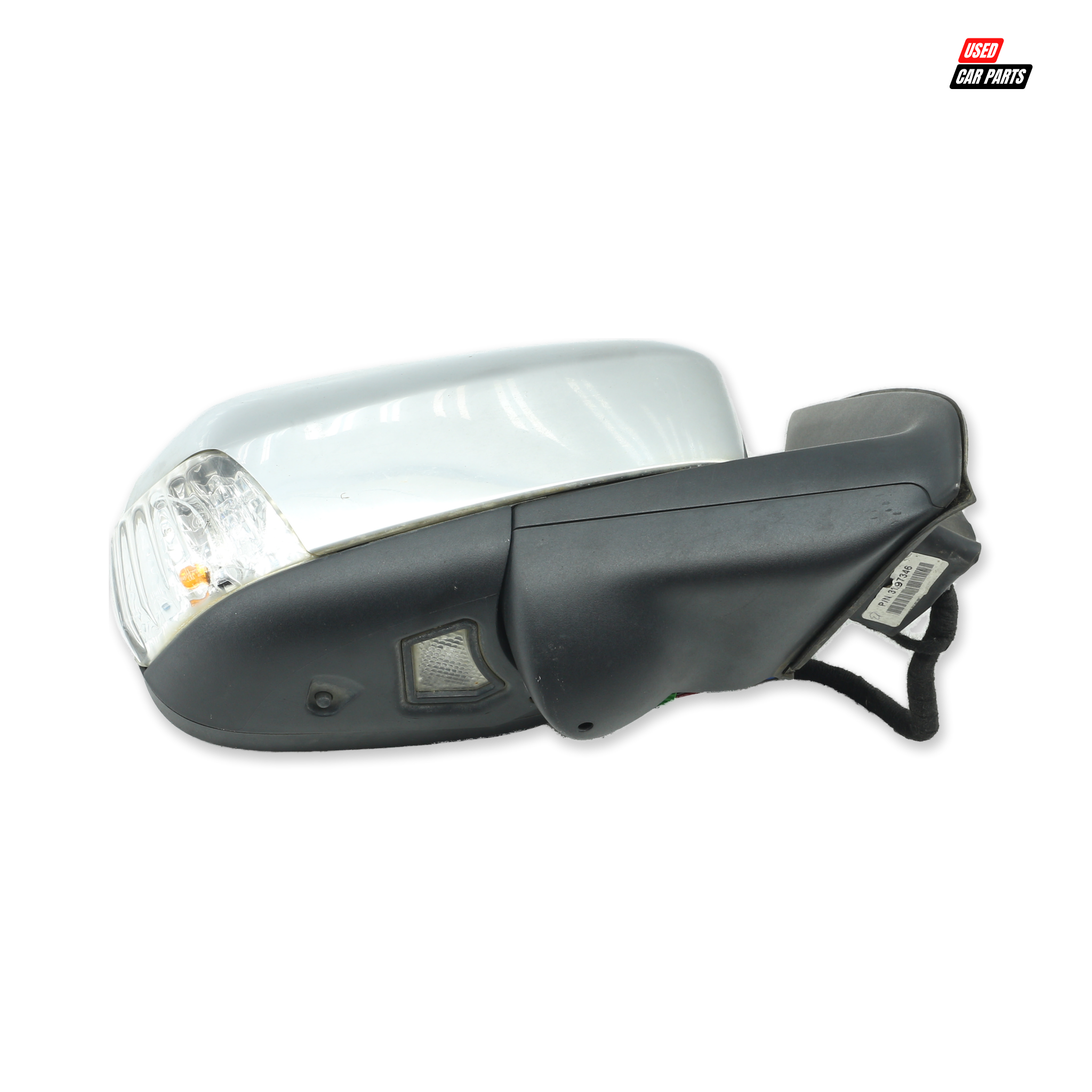 Drivers Side View Mirror for 2012 VOLVO XC90 D5 GEARTRONIC AWD (Used)
