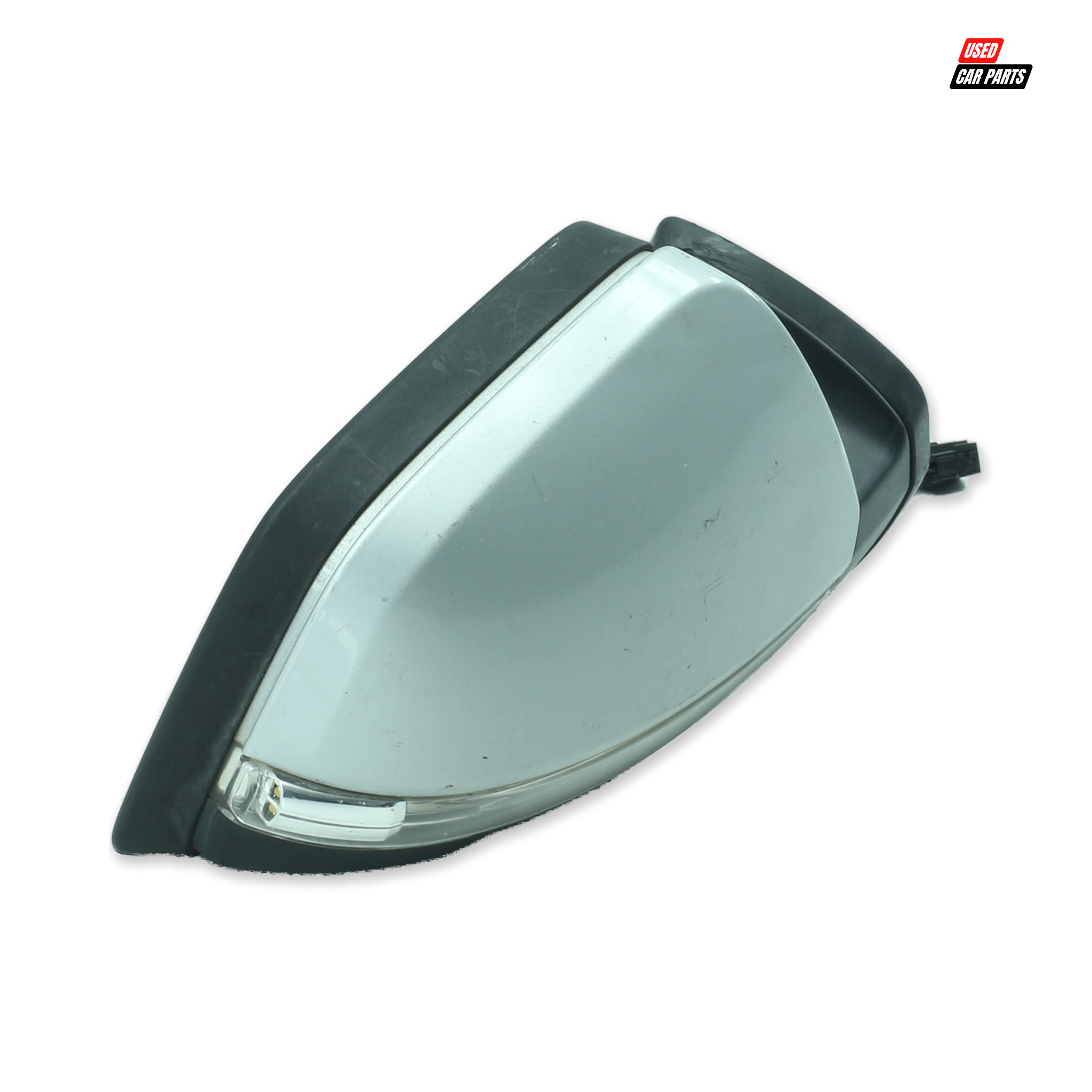 Used Drivers Side View Mirror (Part Number A3148518) for 2011 MERCEDES-BENZ B180