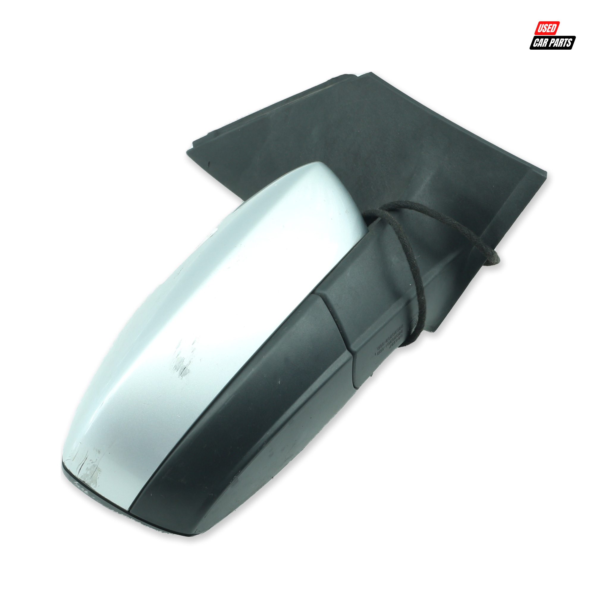 Used Drivers Side View Mirror (Part Number 6RF857502) for 2013 VOLKSWAGEN 1.6 TDI COMFORTLINE