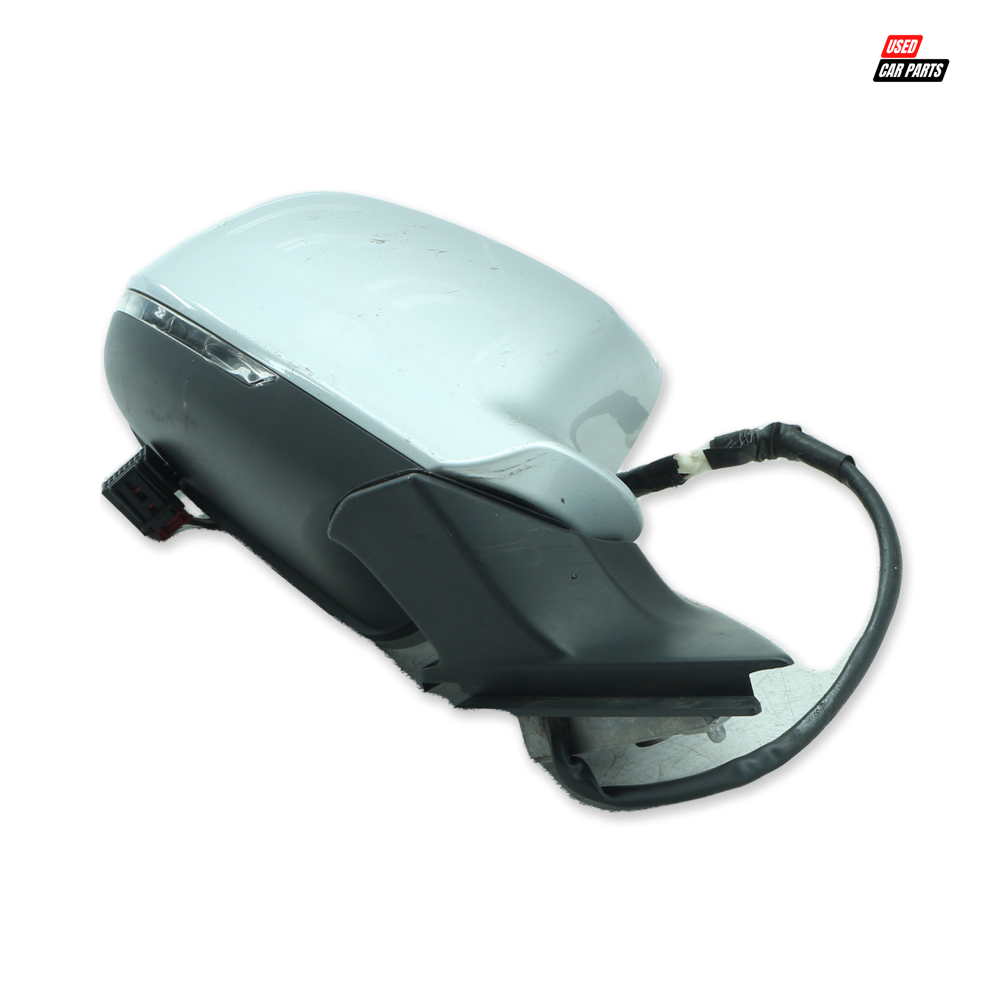 Used Drivers Side View Mirror for 2011 Audi 1.4 TFSI Attraction