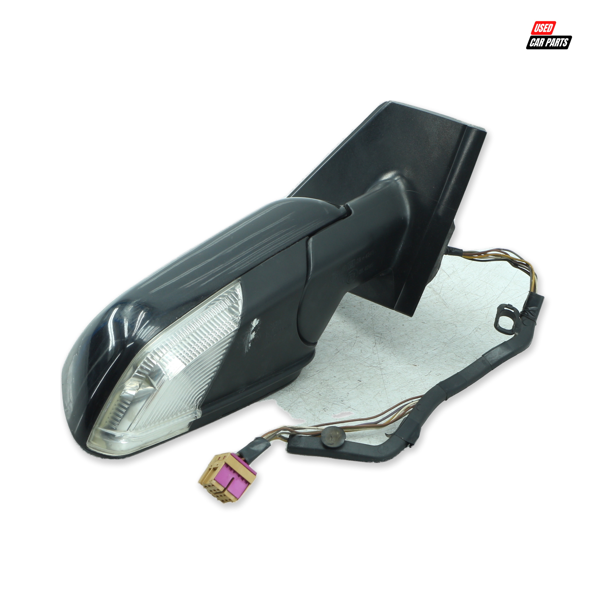 Used Driver's Side View Mirror for 2007 Volkswagen 2.0 Highline