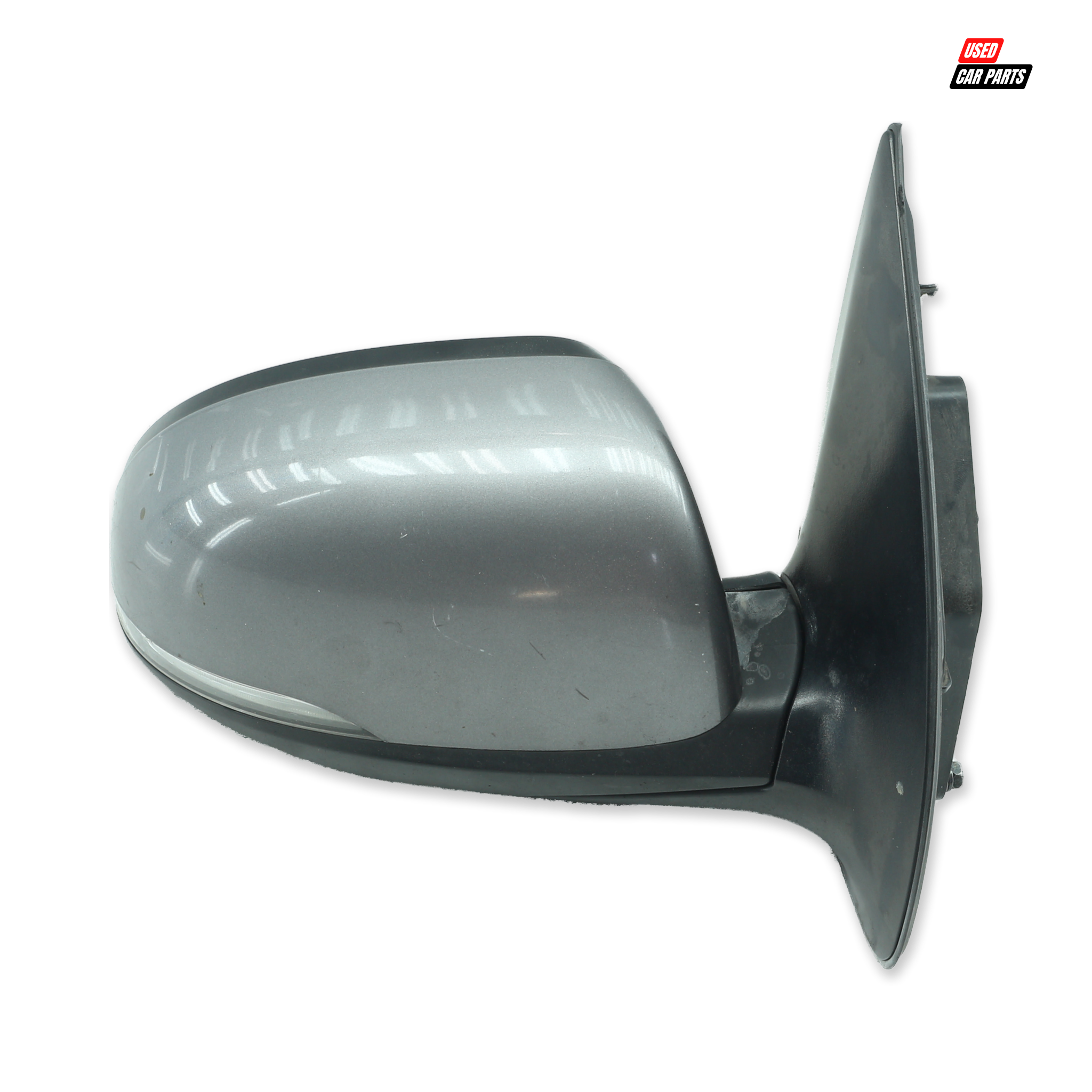 Used Drivers Side View Mirror for 2013 HYUNDAI i20 1.4D GLIDE
