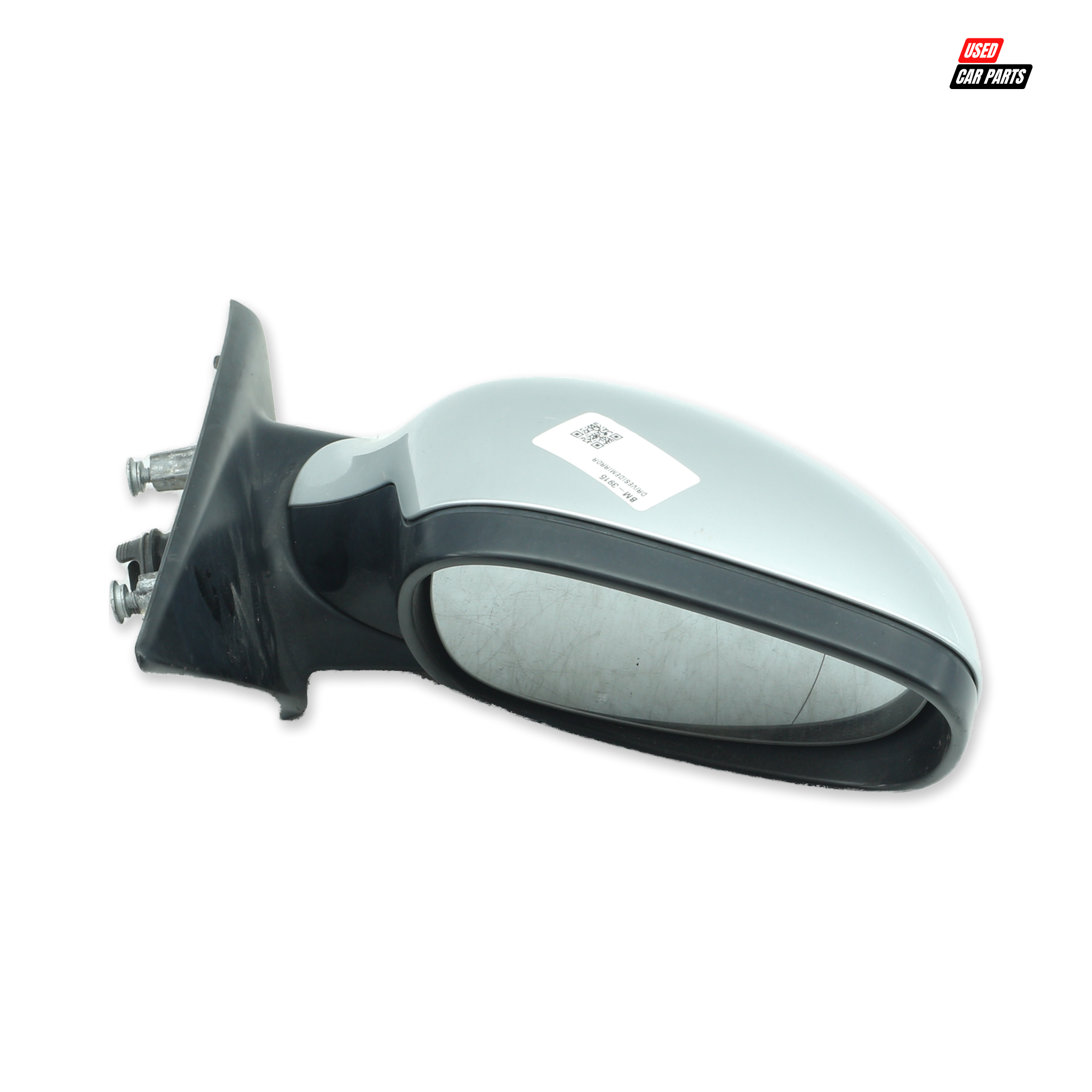 Used Drivers Side View Mirror for 2010 BMW 3 Series (E90)
