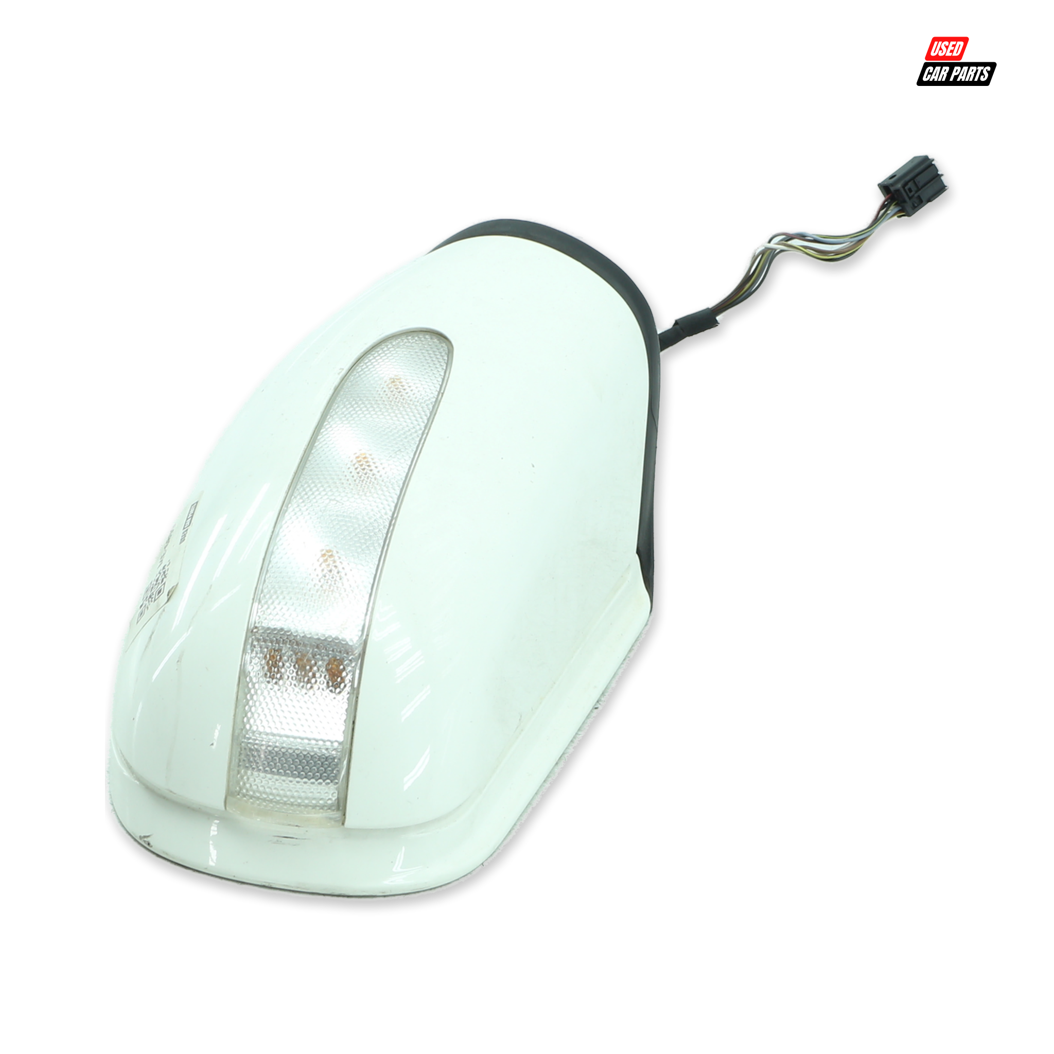 Used Driver's Side View Mirror for 2003 Mercedes-Benz C230K Coupe