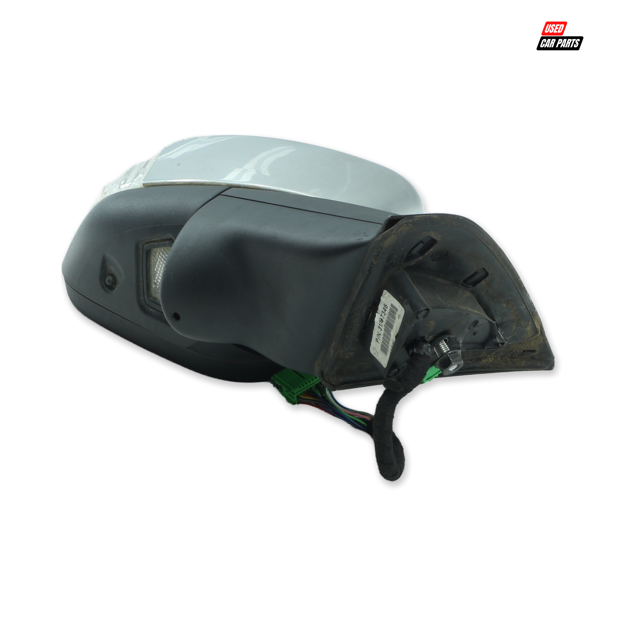 Drivers Side View Mirror for 2012 VOLVO XC90 D5 GEARTRONIC AWD (Used)