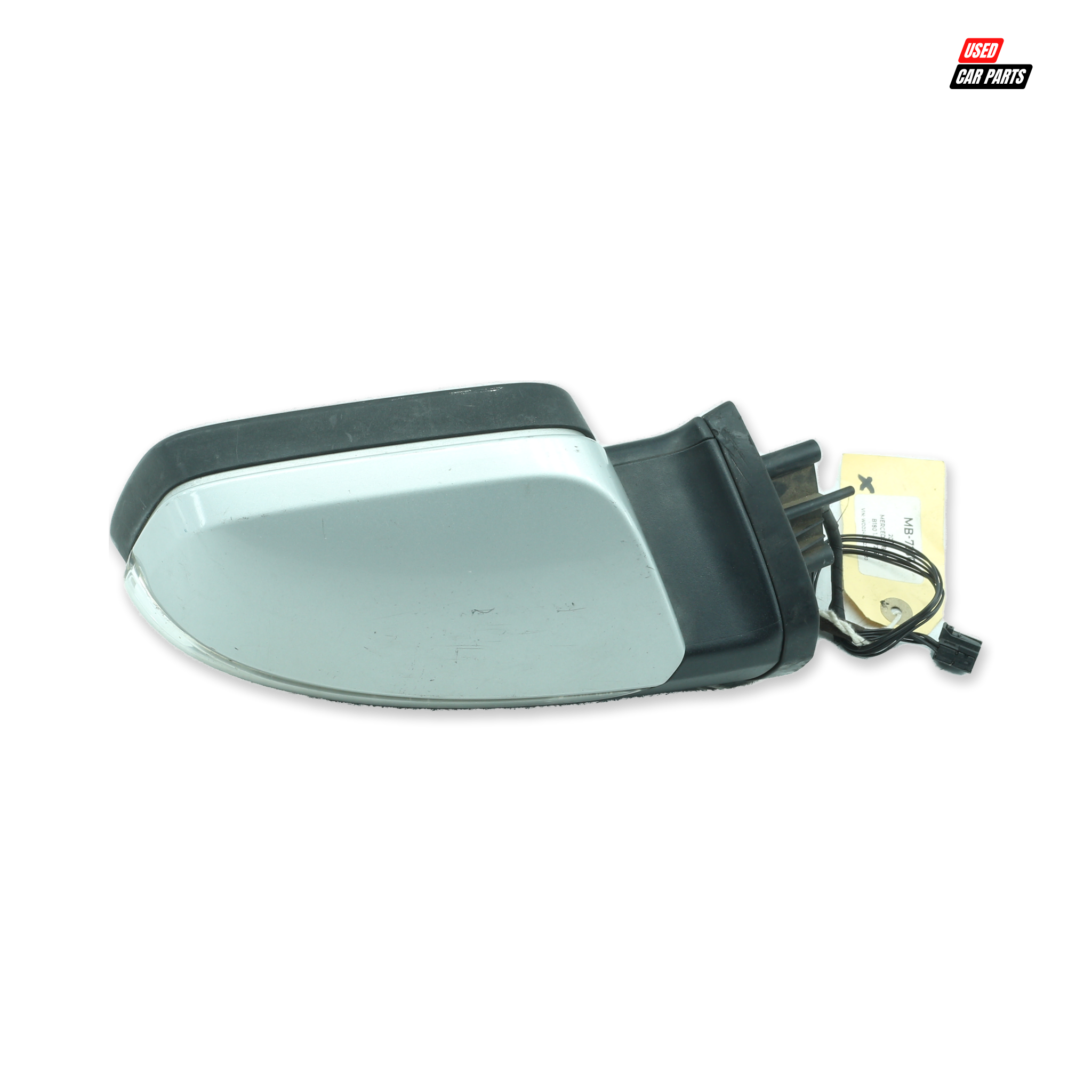 Used Drivers Side View Mirror (Part Number A3148518) for 2011 MERCEDES-BENZ B180