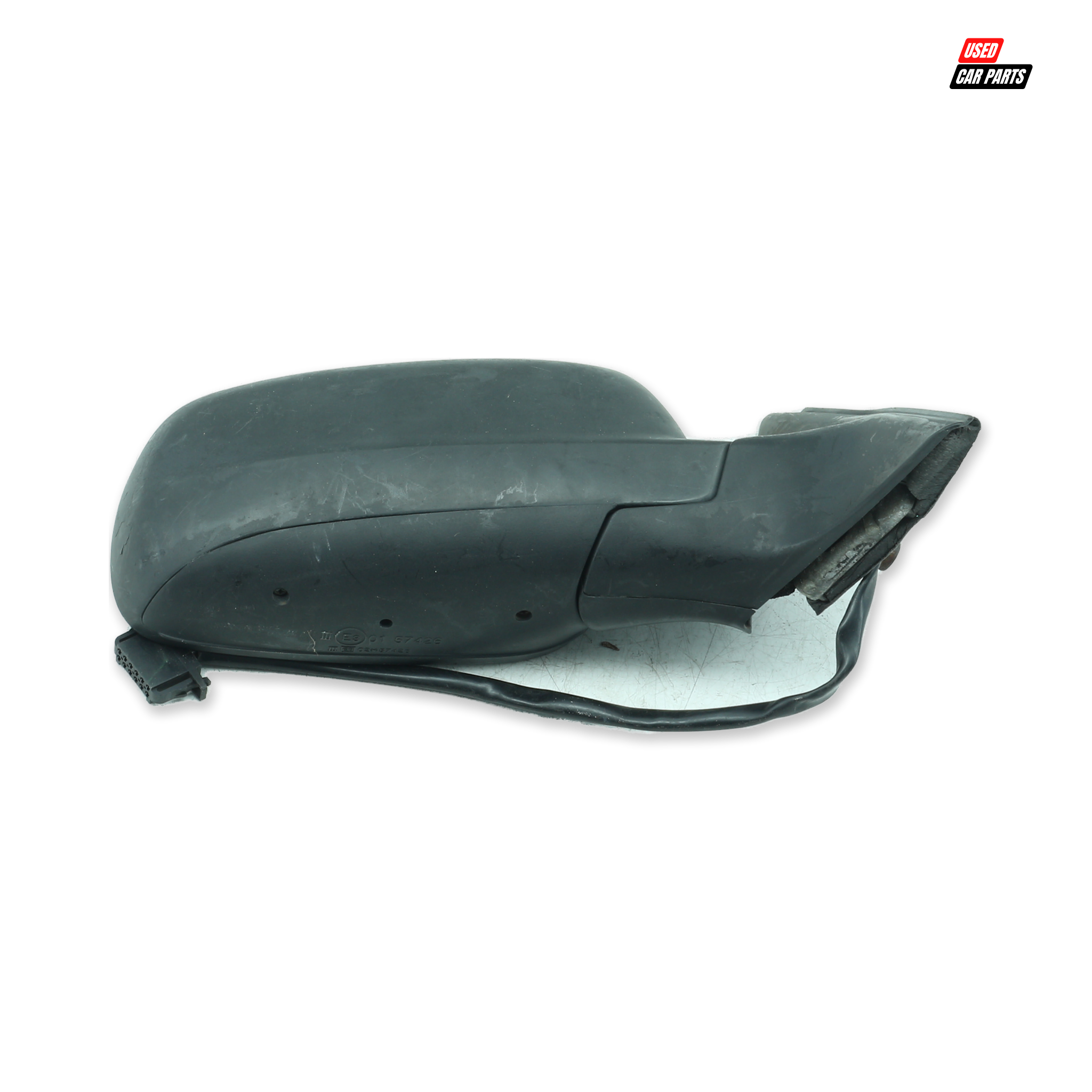 Drivers Side View Mirror (Part Number E30157426) for 2000 VOLKSWAGEN PASSAT