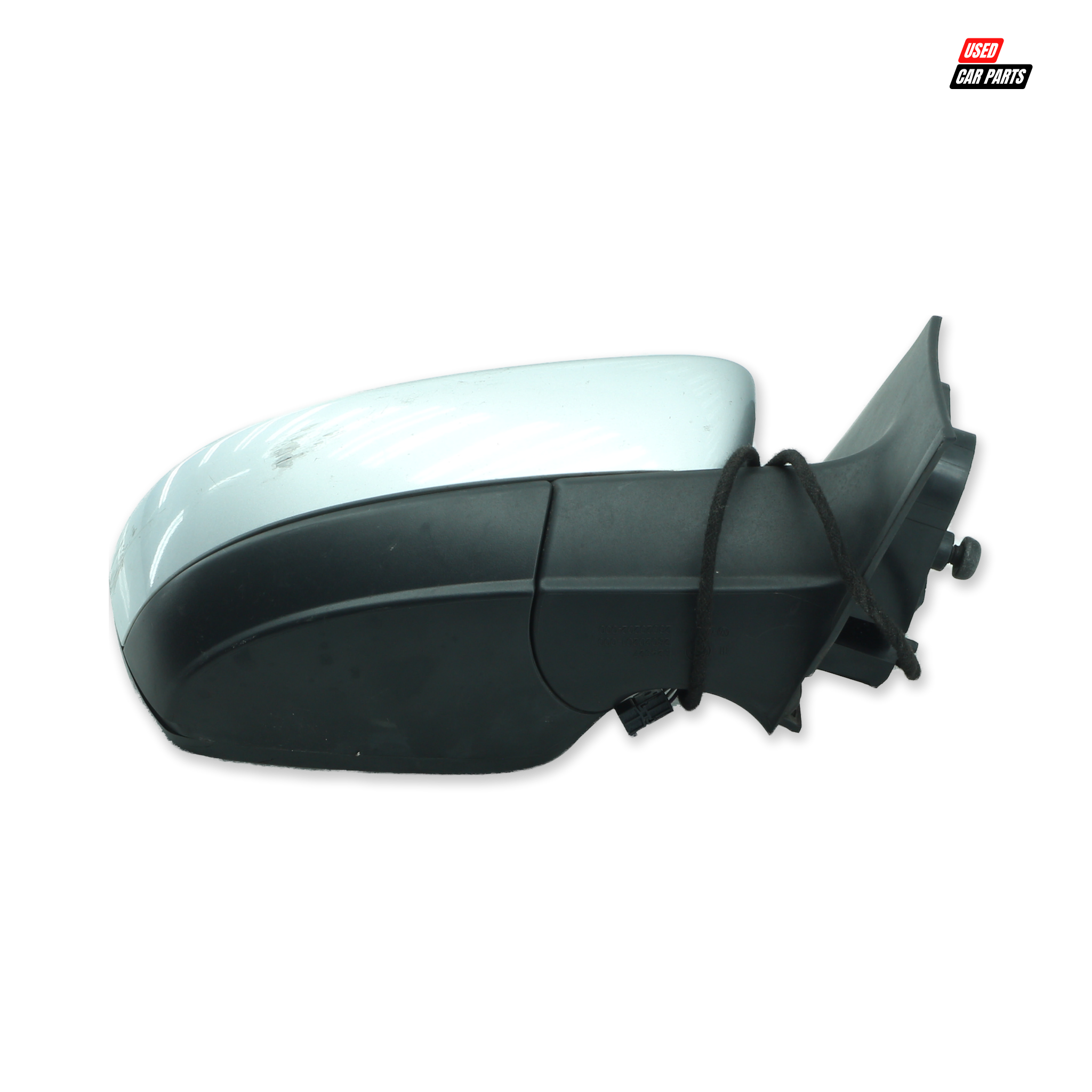 Used Drivers Side View Mirror (Part Number 6RF857502) for 2013 VOLKSWAGEN 1.6 TDI COMFORTLINE