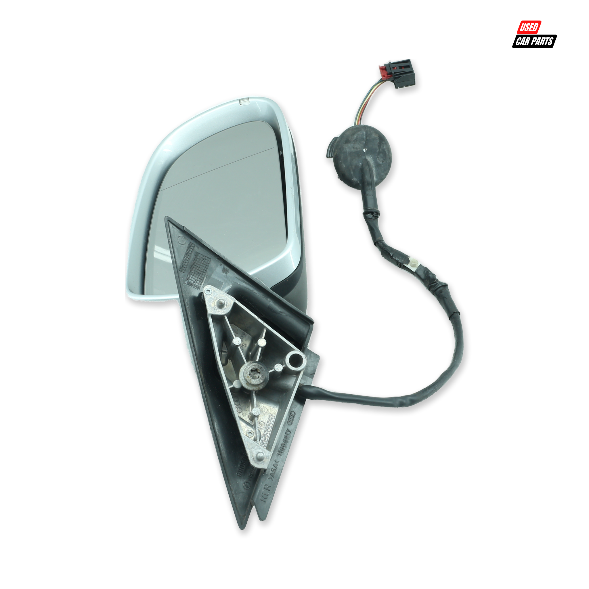 Used Drivers Side View Mirror for 2011 Audi 1.4 TFSI Attraction