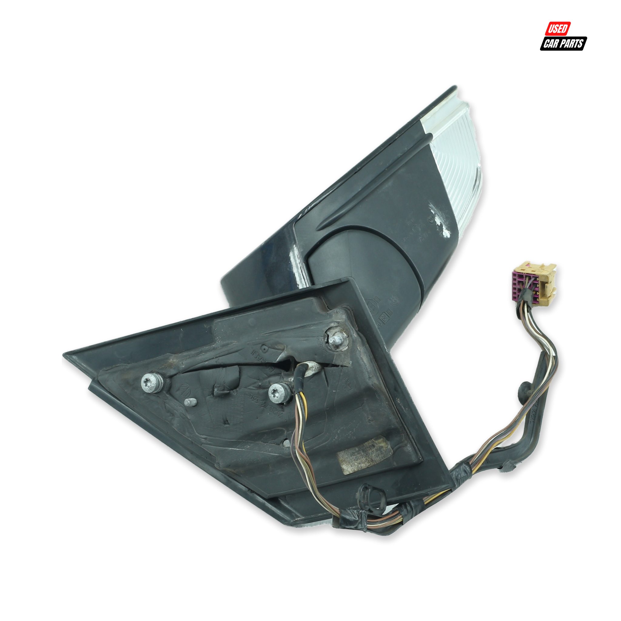 Used Driver's Side View Mirror for 2007 Volkswagen 2.0 Highline