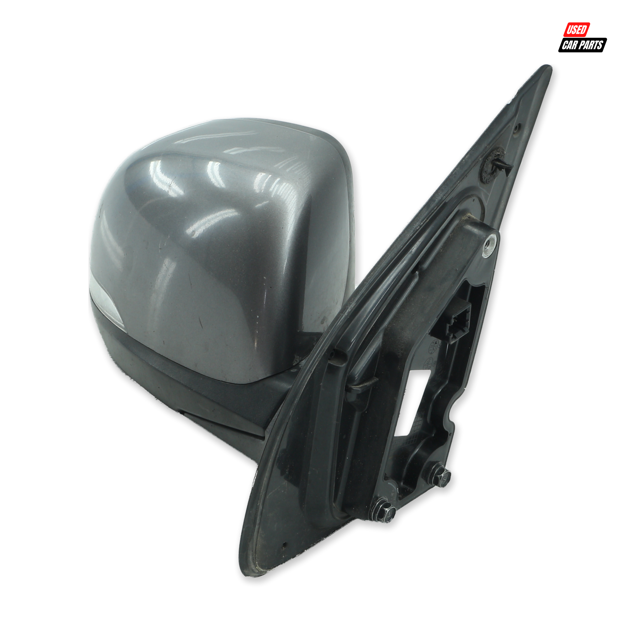 Used Drivers Side View Mirror for 2013 HYUNDAI i20 1.4D GLIDE