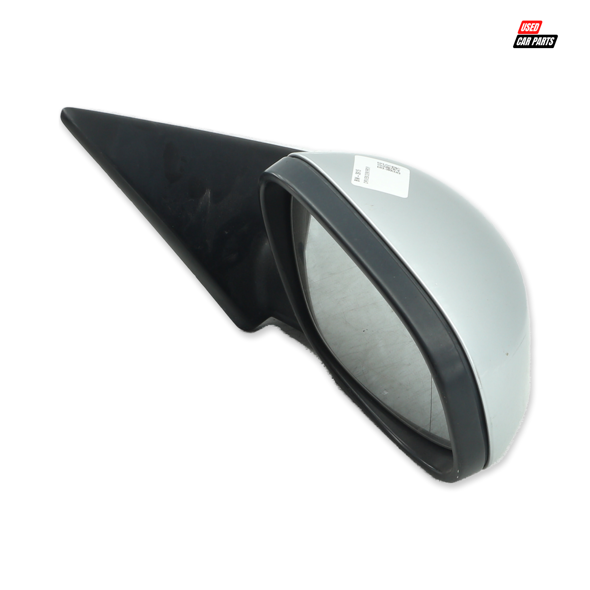 Used Drivers Side View Mirror for 2010 BMW 3 Series (E90)