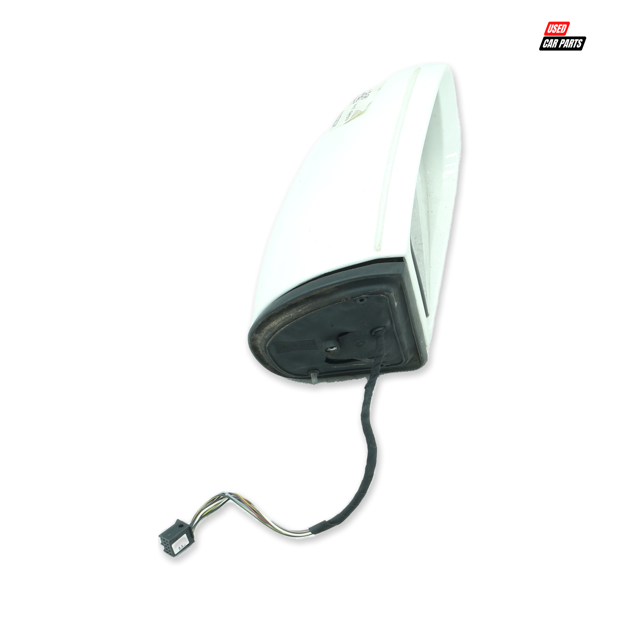 Used Driver's Side View Mirror for 2003 Mercedes-Benz C230K Coupe