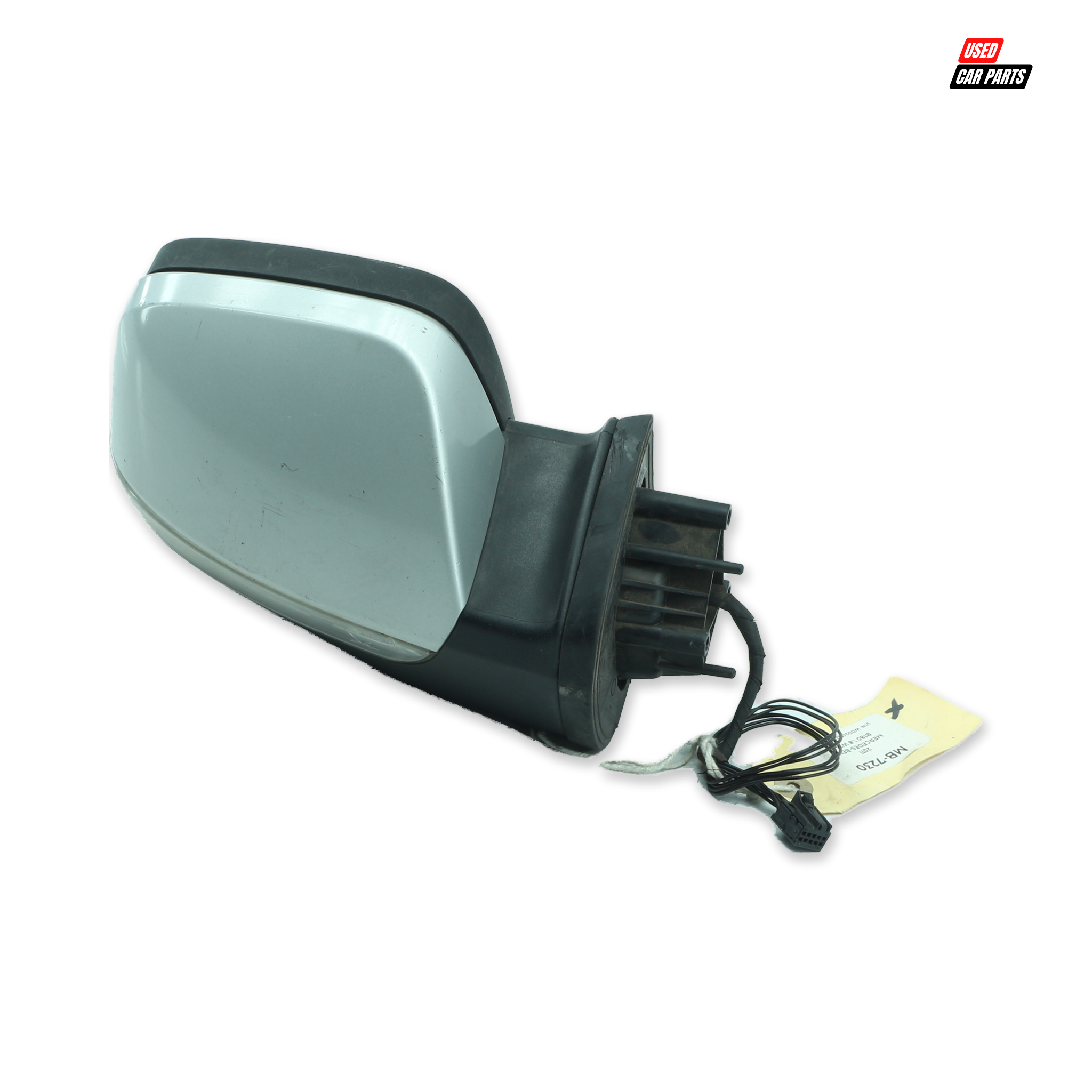 Used Drivers Side View Mirror (Part Number A3148518) for 2011 MERCEDES-BENZ B180