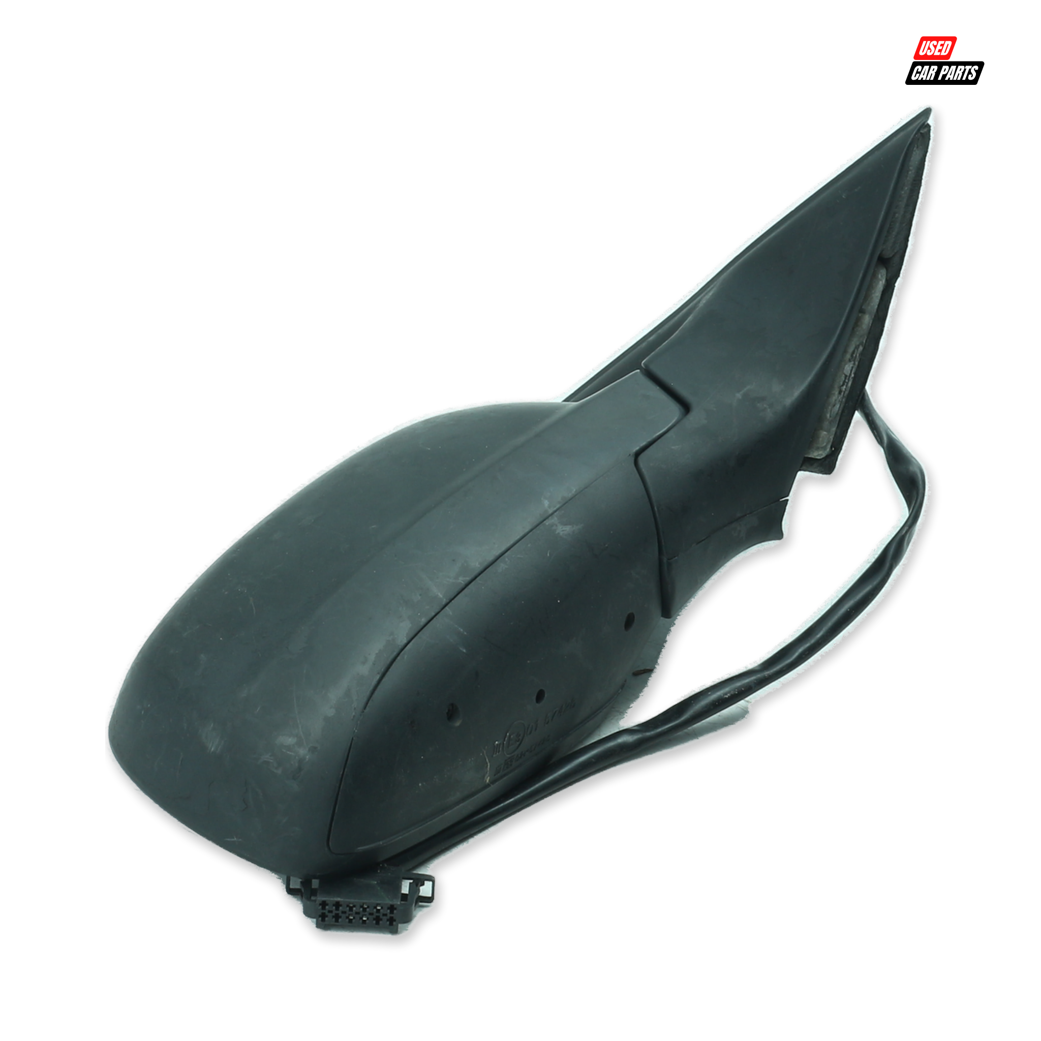Drivers Side View Mirror (Part Number E30157426) for 2000 VOLKSWAGEN PASSAT