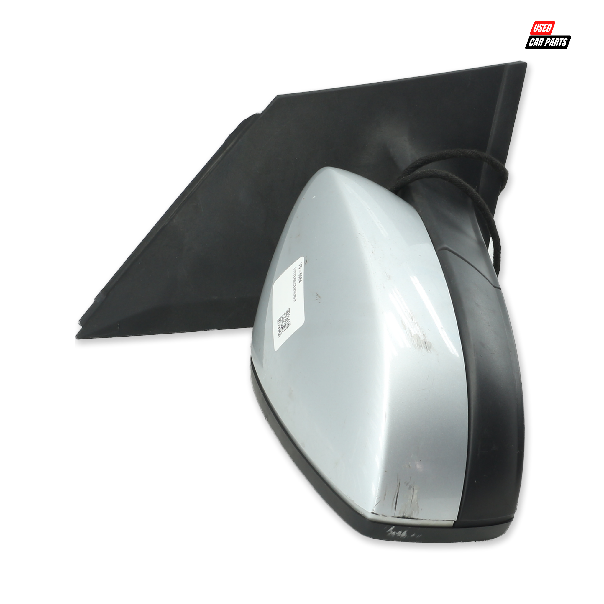 Used Drivers Side View Mirror (Part Number 6RF857502) for 2013 VOLKSWAGEN 1.6 TDI COMFORTLINE