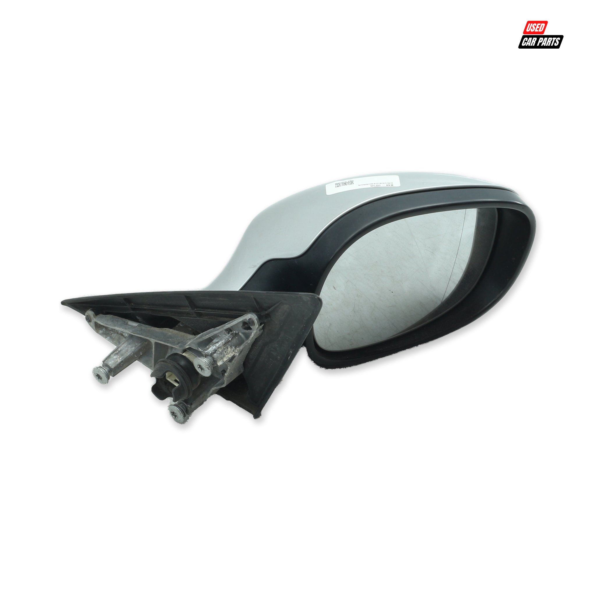 Used Drivers Side View Mirror for 2010 BMW 3 Series (E90)