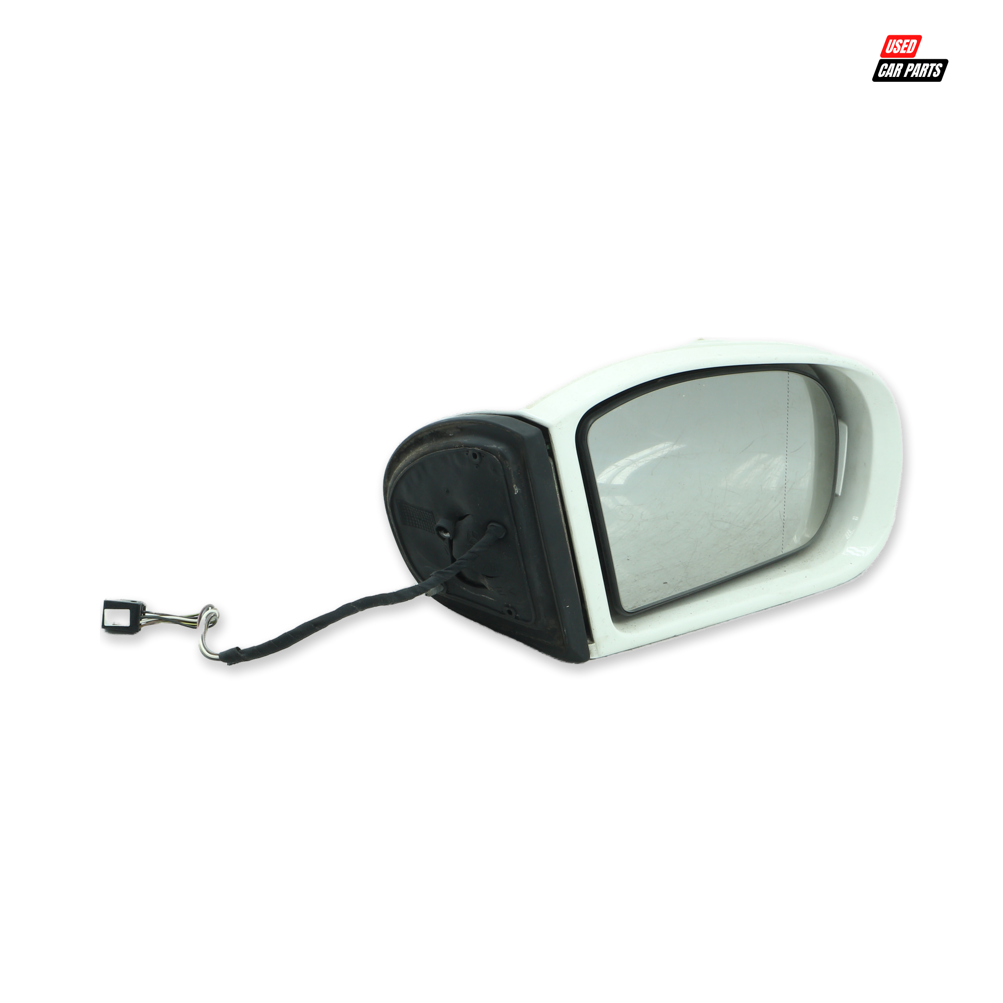 Used Driver's Side View Mirror for 2003 Mercedes-Benz C230K Coupe