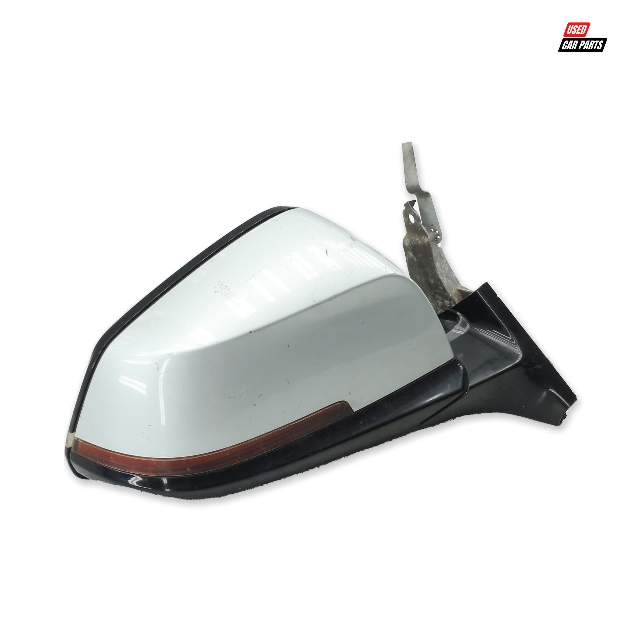 Used BMW 320i Drivers Side View Mirror (2013 Model)