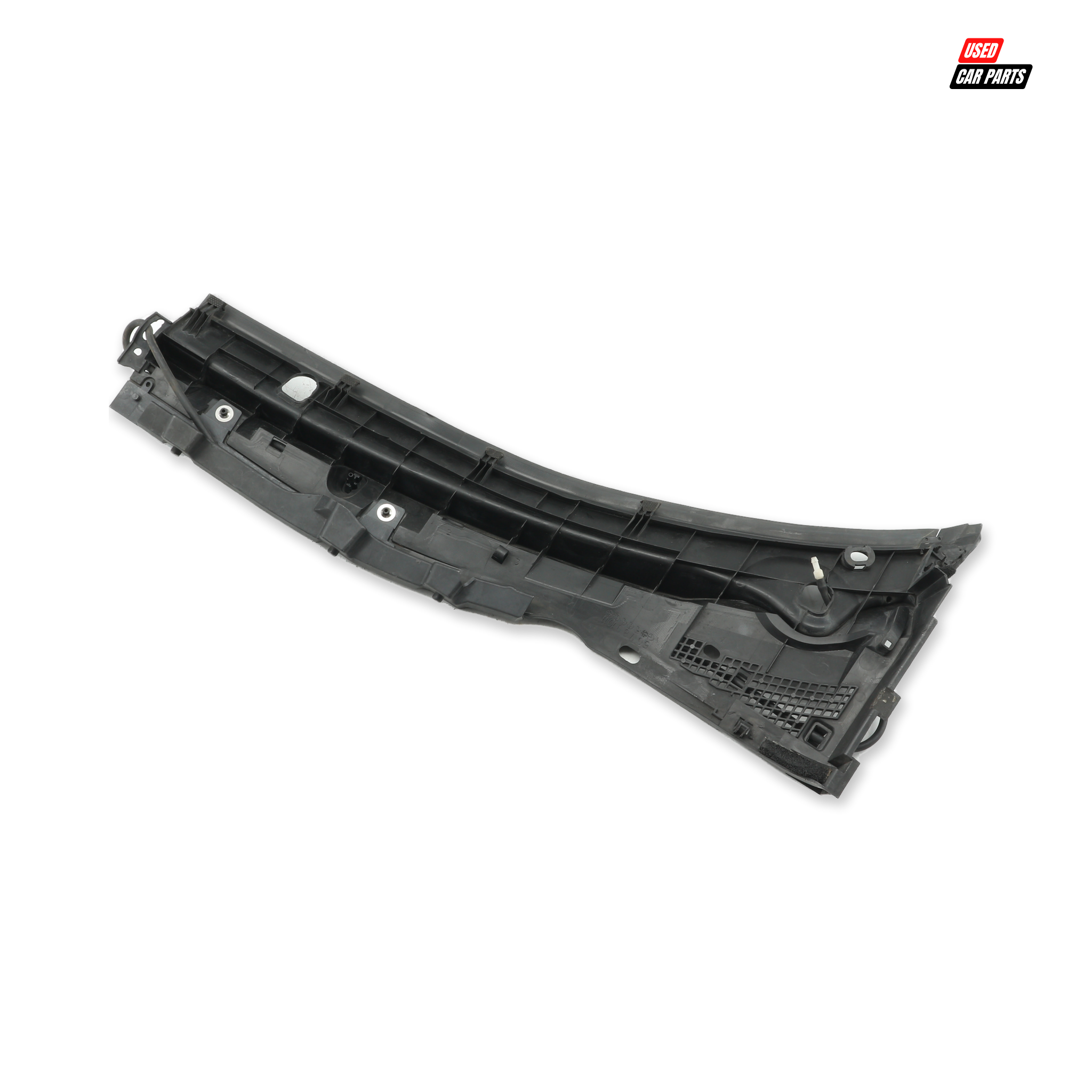 Used Drivers Side Windshield Panel for 2008 Mazda Mazda3 2.3 MPS Silver