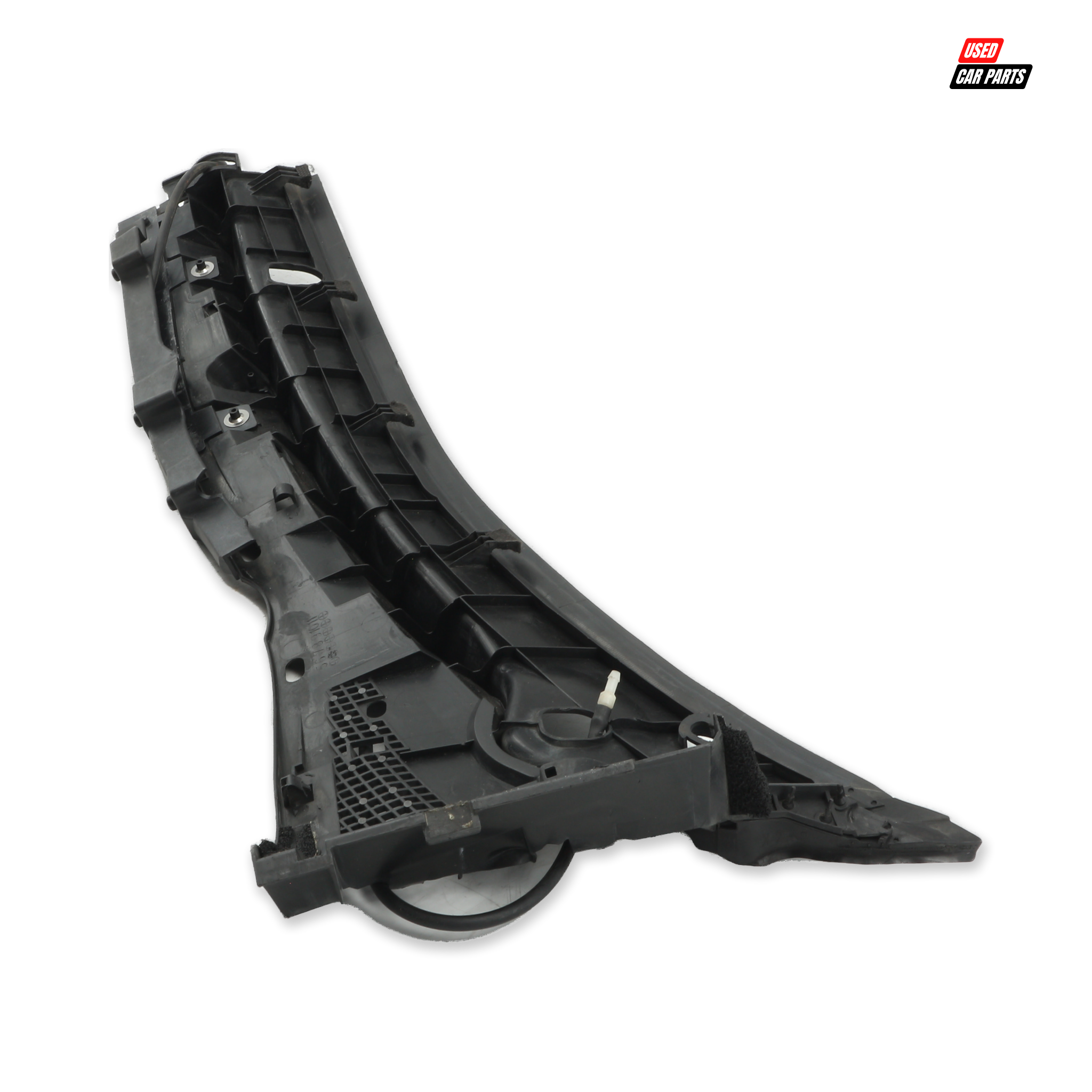 Used Drivers Side Windshield Panel for 2008 Mazda Mazda3 2.3 MPS Silver