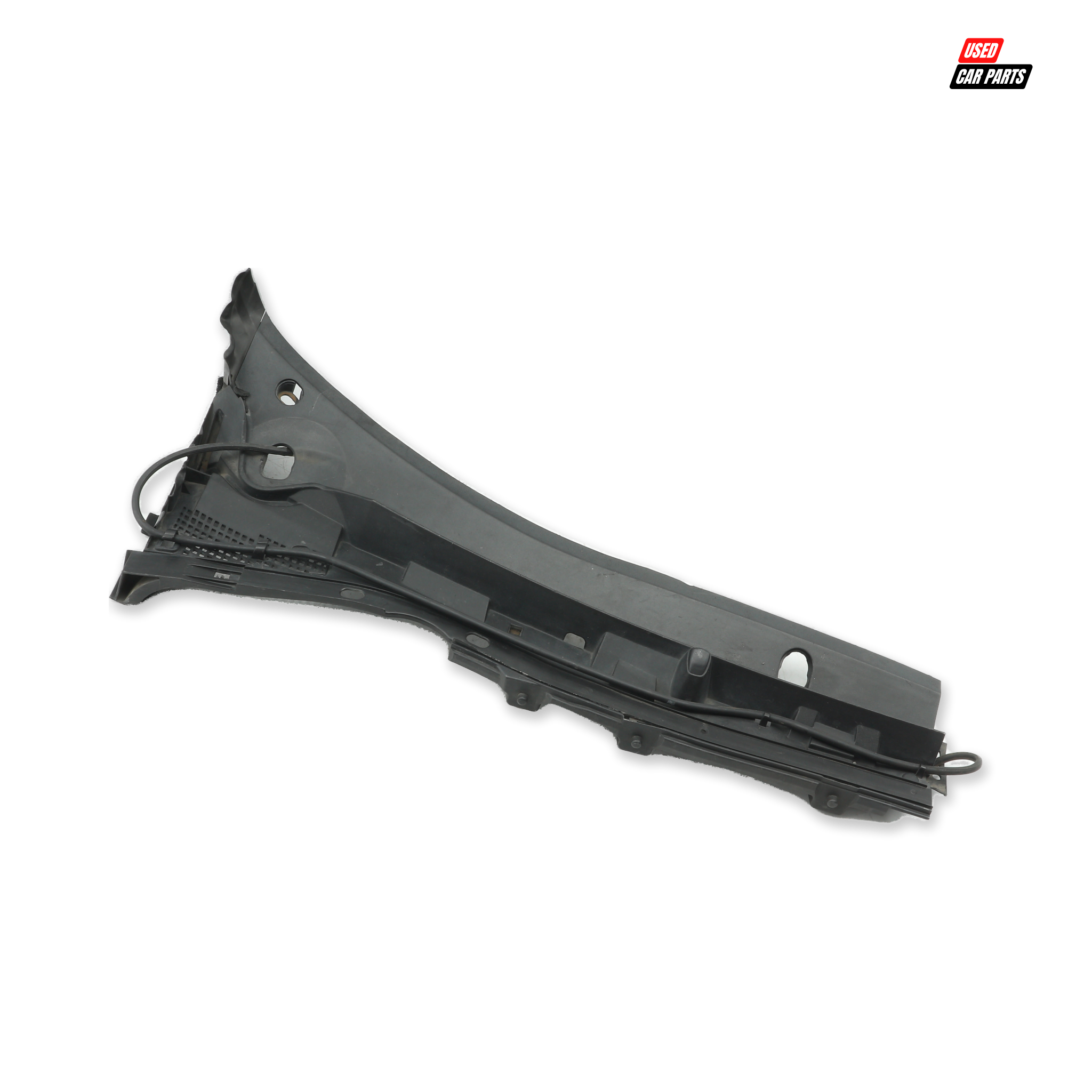 Used Drivers Side Windshield Panel for 2008 Mazda Mazda3 2.3 MPS Silver