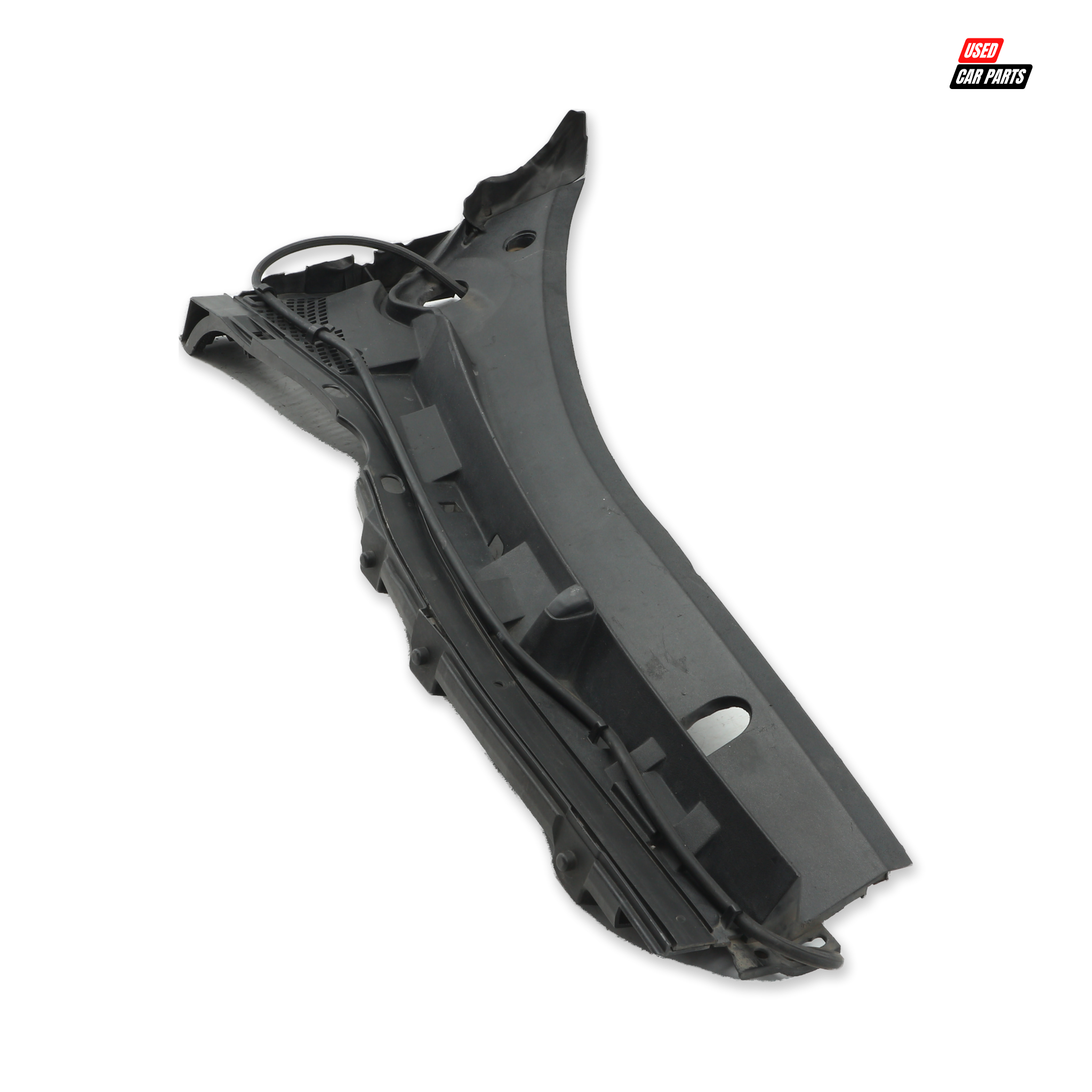 Used Drivers Side Windshield Panel for 2008 Mazda Mazda3 2.3 MPS Silver