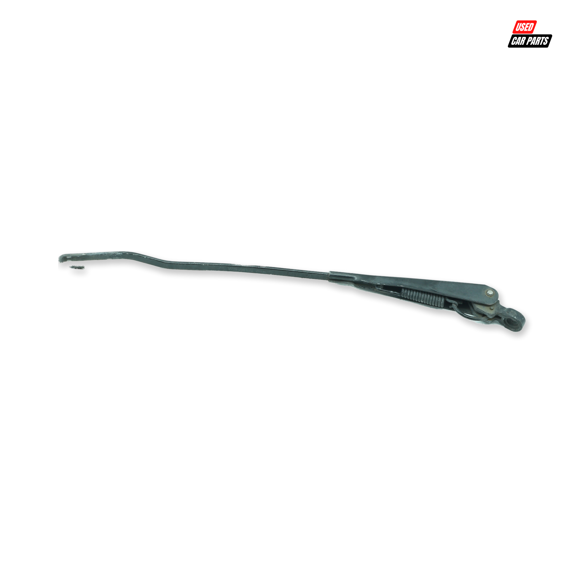 Used 17S955407A Drivers Side Wiper Arm for 2004 VOLKSWAGEN CITI CHICO 1.4i White