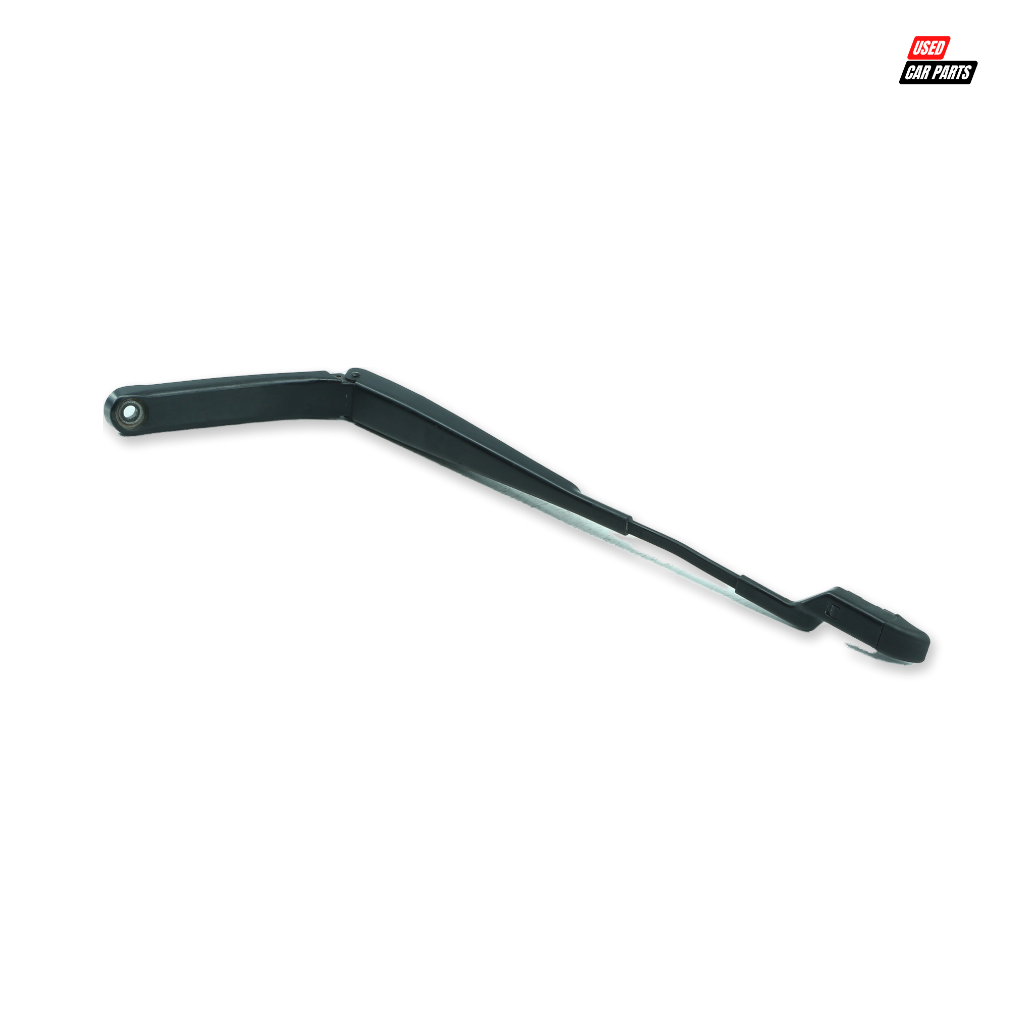 Used Drivers Side Wiper Arm (Part Number 6R2955410A) for Volkswagen Polo Mk5 Hatchback TDI 2009