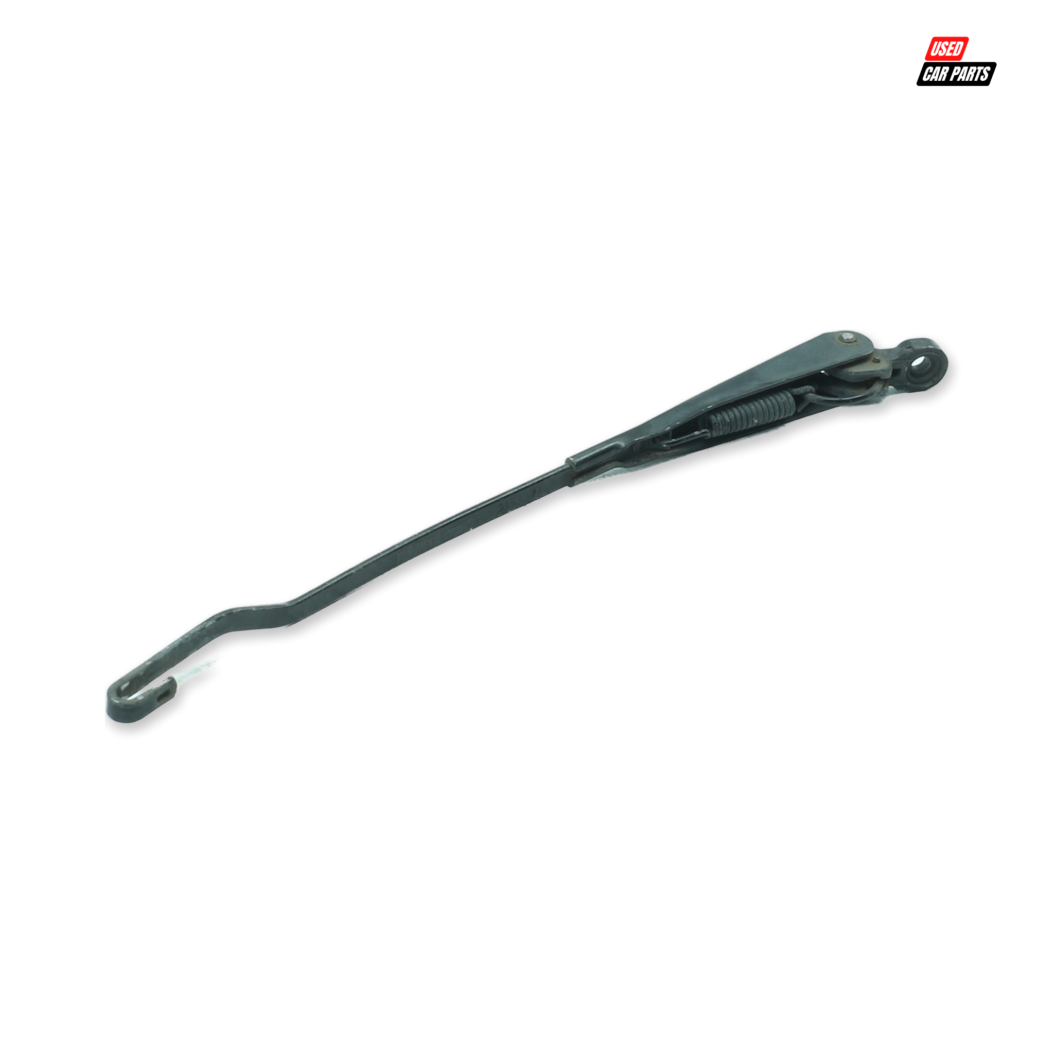 Used 17S955407A Drivers Side Wiper Arm for 2004 VOLKSWAGEN CITI CHICO 1.4i White