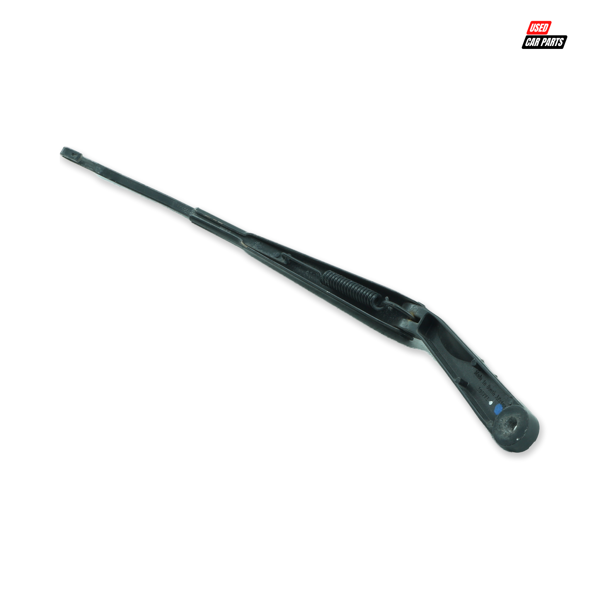 Used Drivers Side Wiper Arm (Part Number 60S955410) for VOLKSWAGEN POLO VIVO 1.4 TRENDLINE 5Dr (2012)