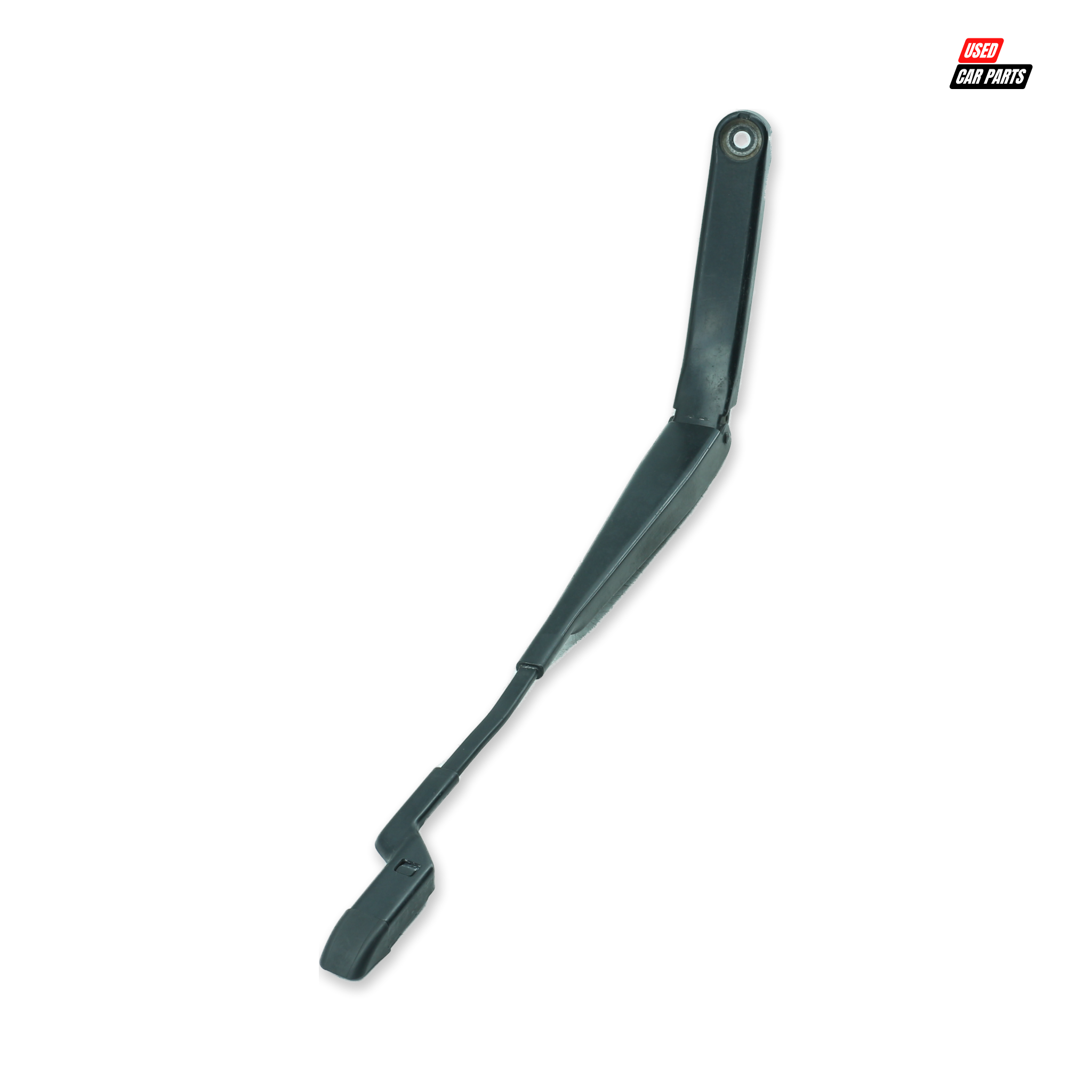 Used Drivers Side Wiper Arm (Part Number 6R2955410A) for Volkswagen Polo Mk5 Hatchback TDI 2009