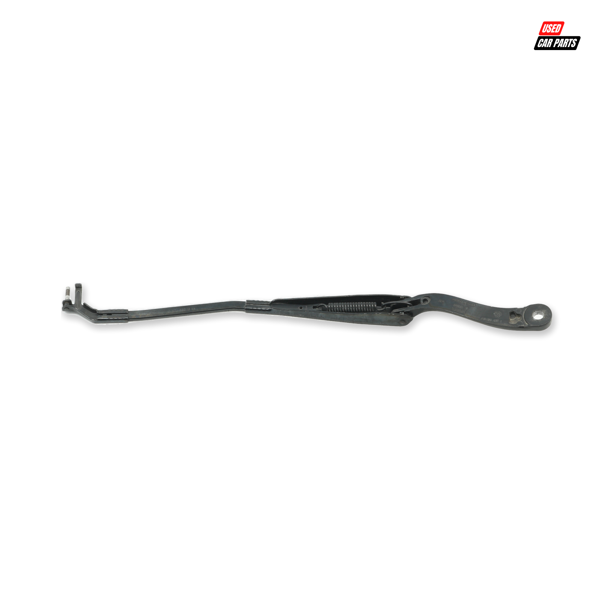 Used Drivers Side Wiper Arm (Part Number A2048201344) for 2012 MERCEDES-BENZ C180