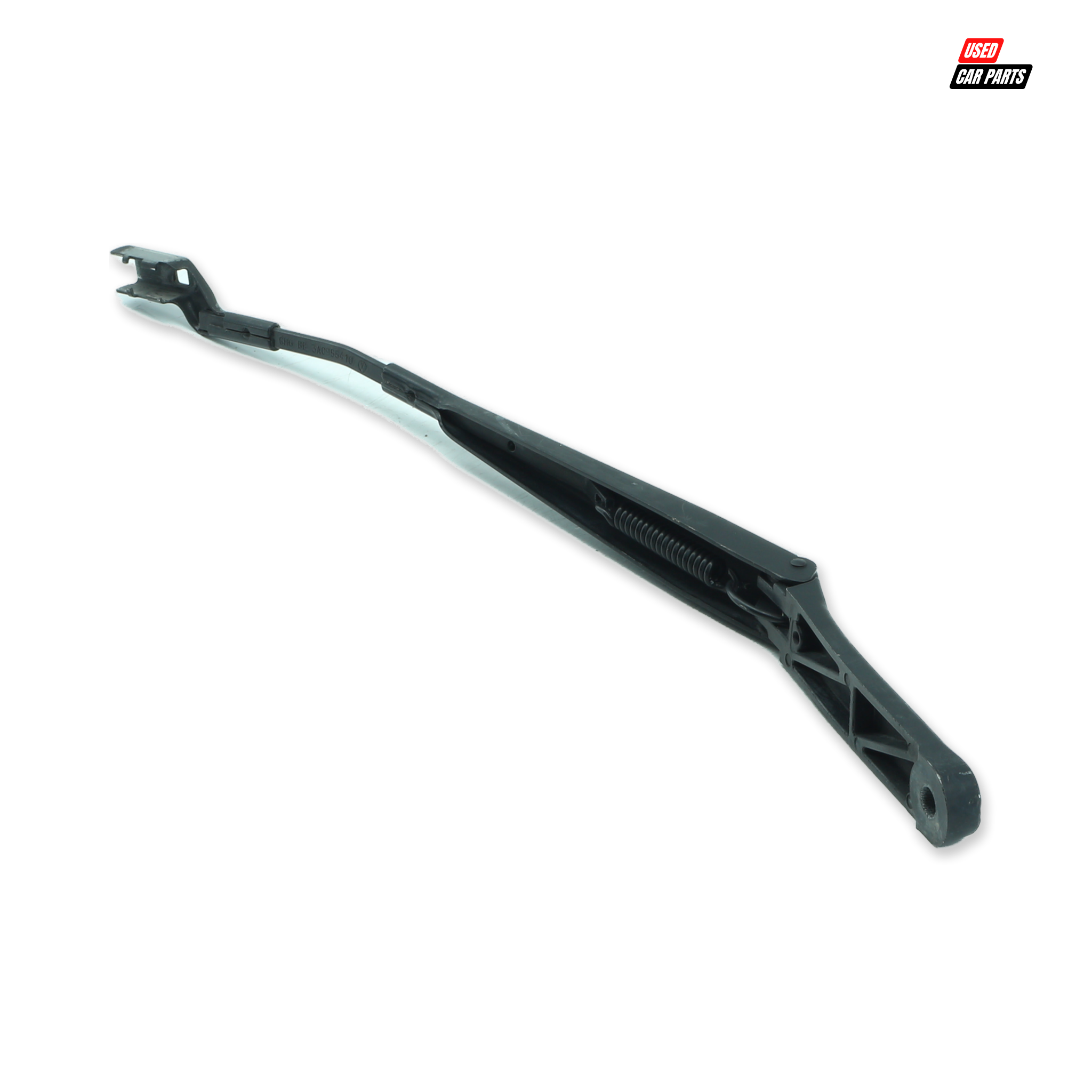 Used Drivers Side Wiper Arm (Part Number 3AC955410) for 2015 VOLKSWAGEN PASSAT 1.4 TSI COMFORTLINE DSG