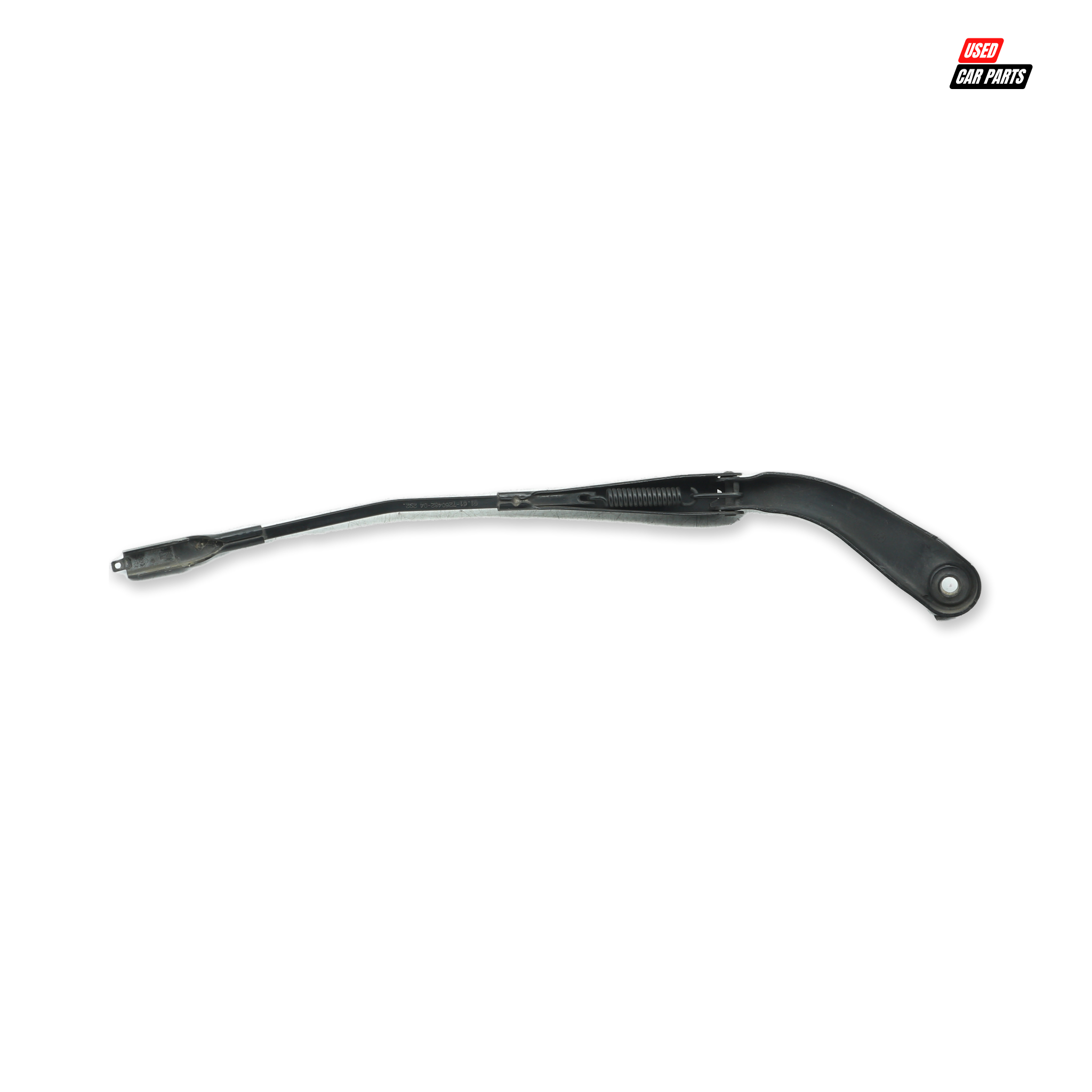 Used BMW 320i 2013 Drivers Side Wiper Arm (Part Number 7260482)