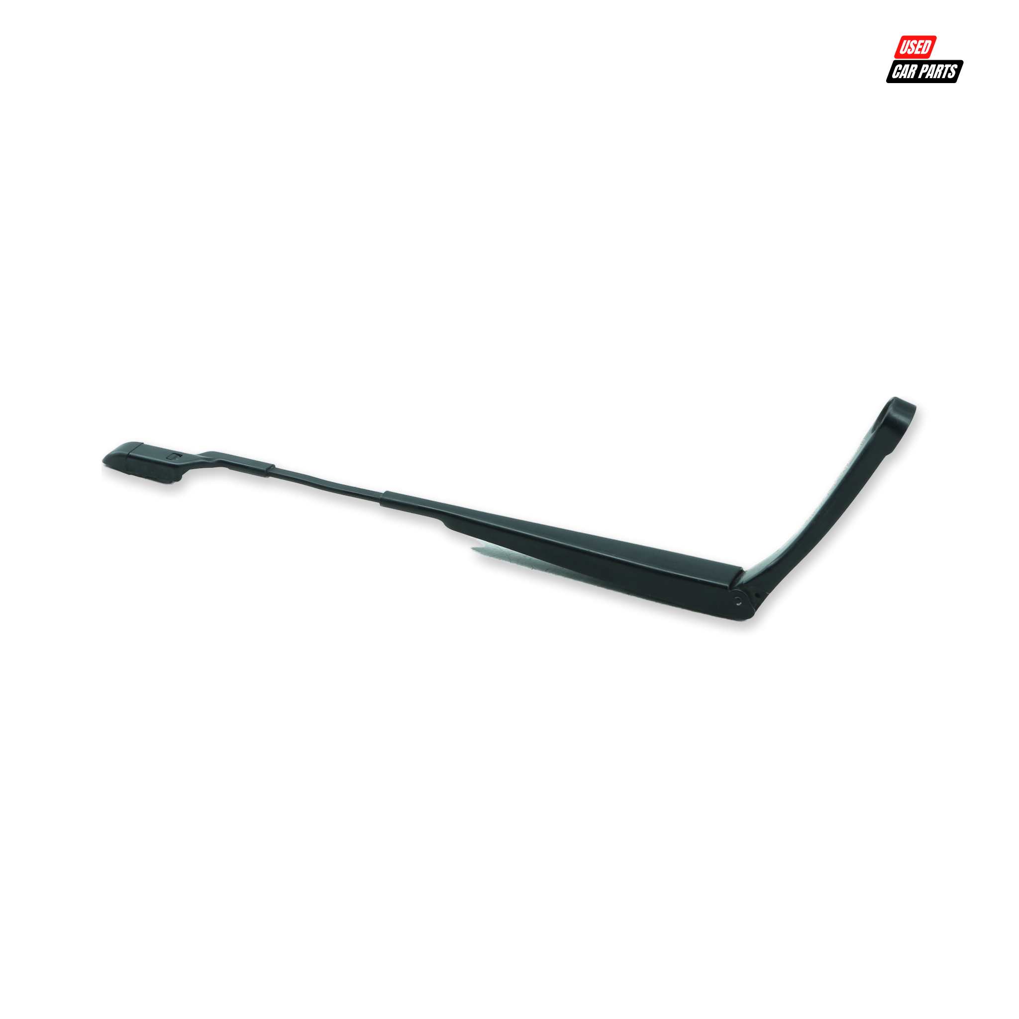 Used Drivers Side Wiper Arm (Part Number 6R2955410A) for Volkswagen Polo Mk5 Hatchback TDI 2009