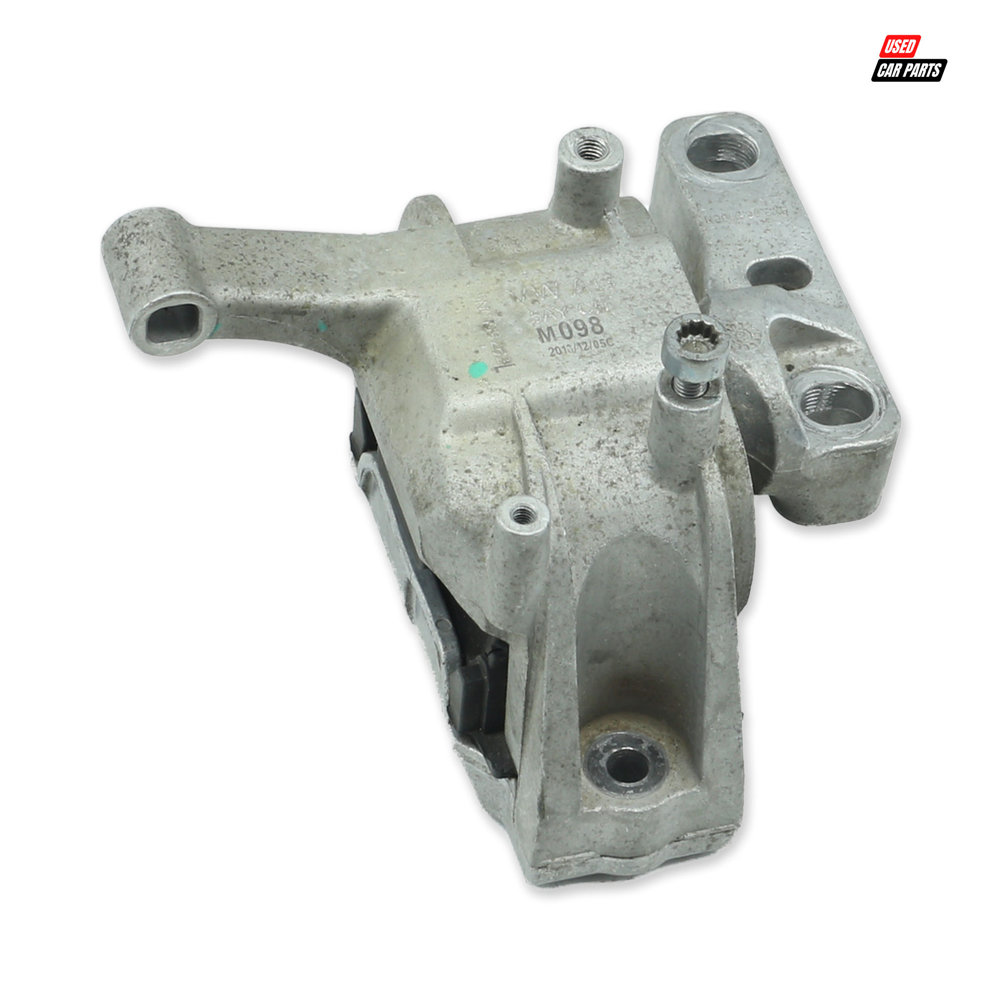 Used Driver's Side Upper Engine Mounting (Part Number 5N0199262) for 2014 VOLKSWAGEN 1.4 TDI