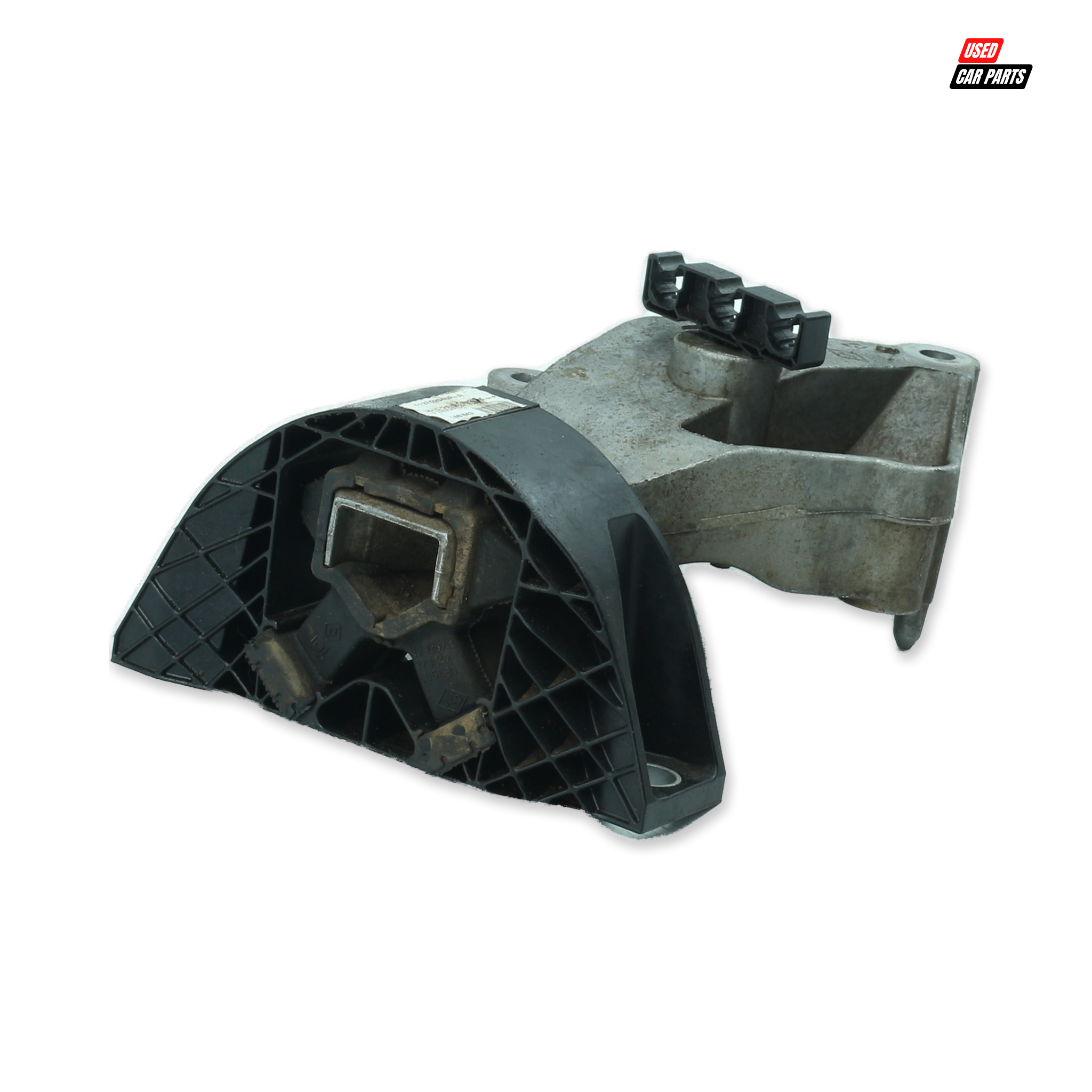 Used Drives Side Upper Engine Mounting (Part Number 112844547R) for RENAULT CLIO IV 900 T GT-LINE 5DR (66KW) 2016