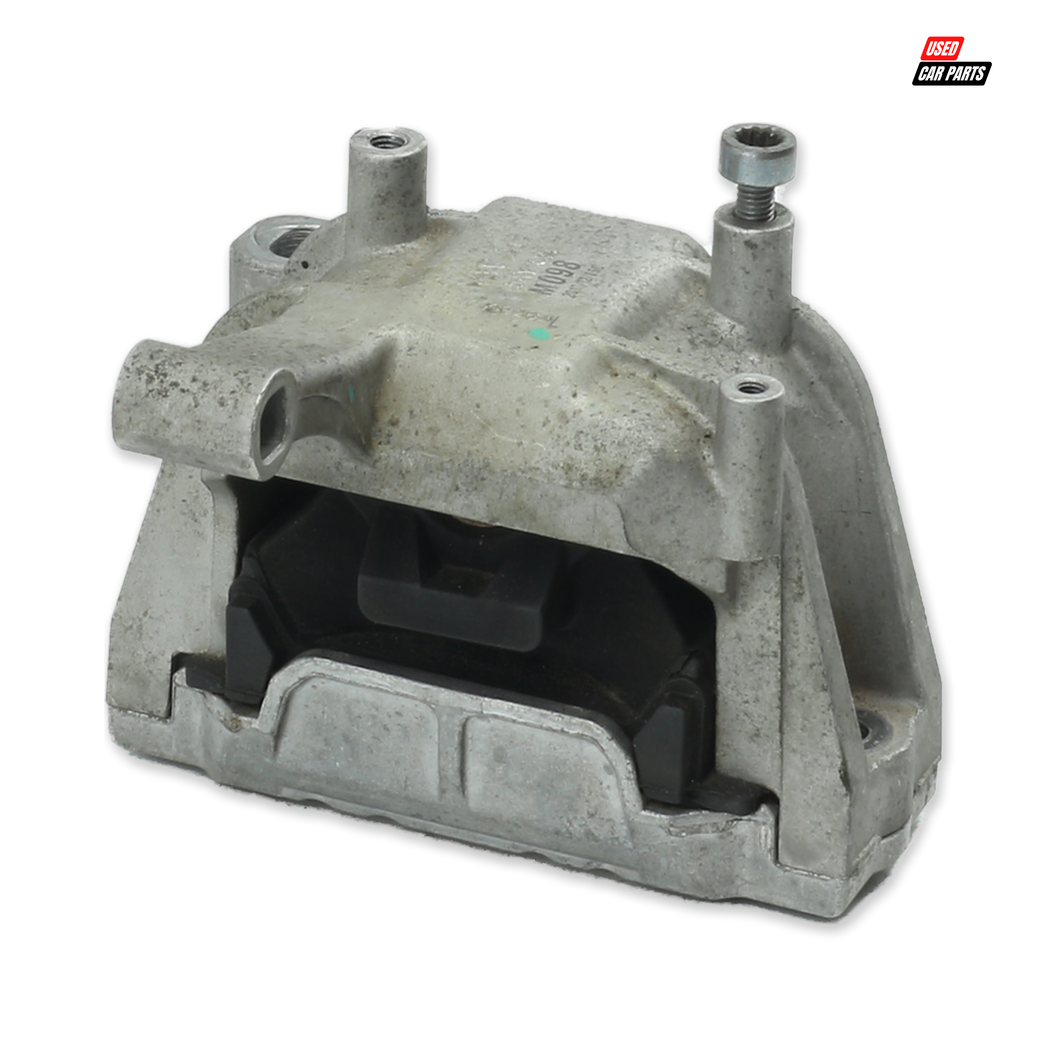Used Driver's Side Upper Engine Mounting (Part Number 5N0199262) for 2014 VOLKSWAGEN 1.4 TDI