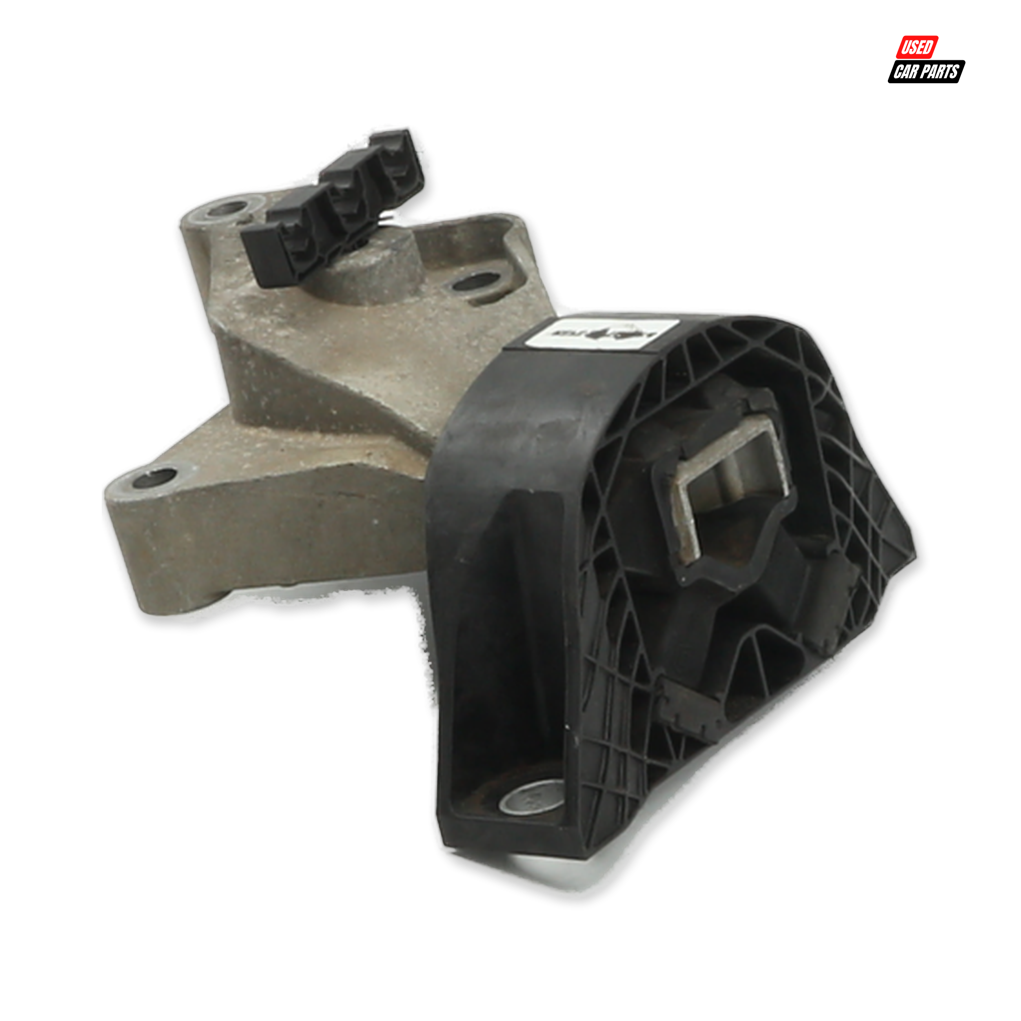 Used Drivers Side Upper Engine Mounting (Part Number 112844547R) for RENAULT CAPTUR