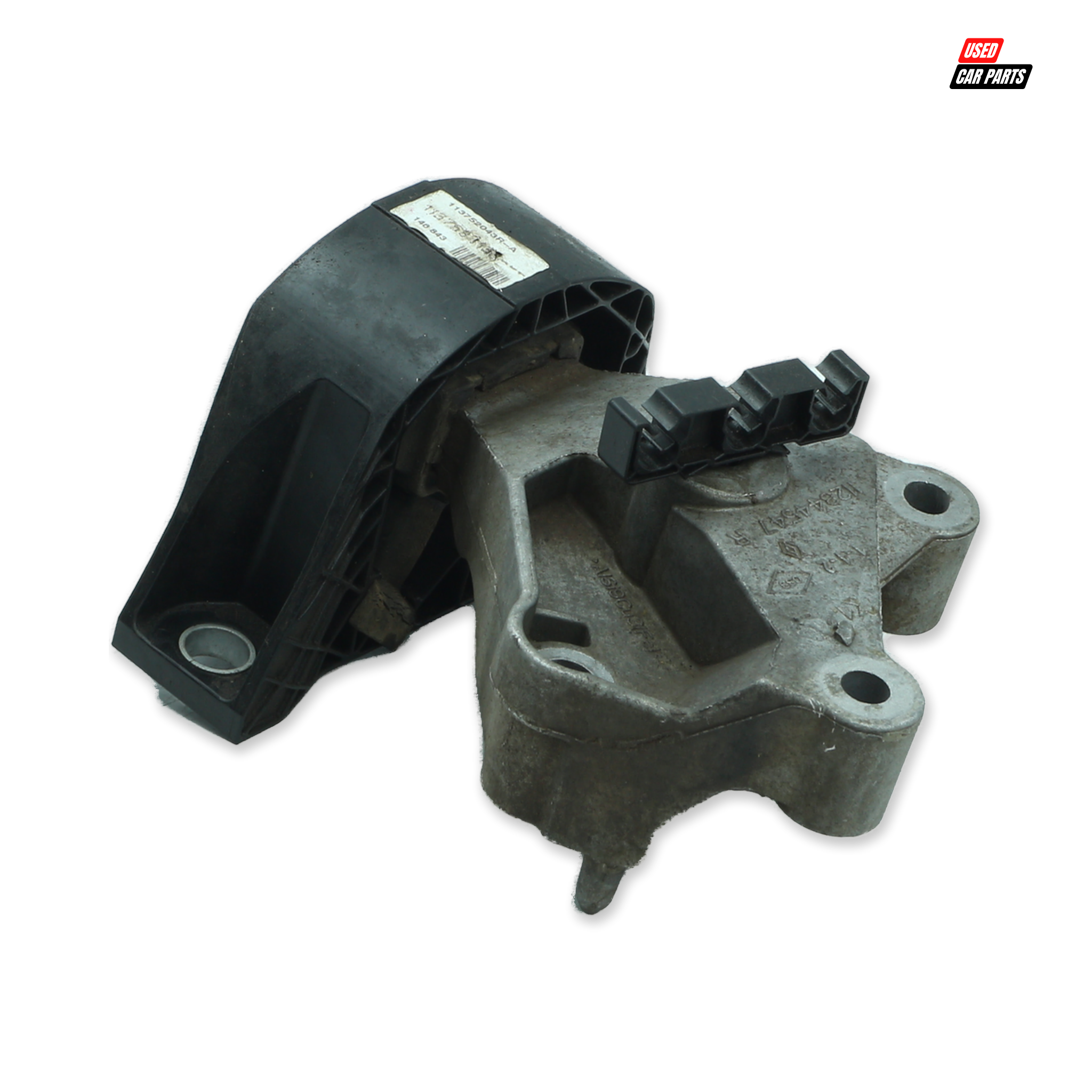 Used Drives Side Upper Engine Mounting (Part Number 112844547R) for RENAULT CLIO IV 900 T GT-LINE 5DR (66KW) 2016