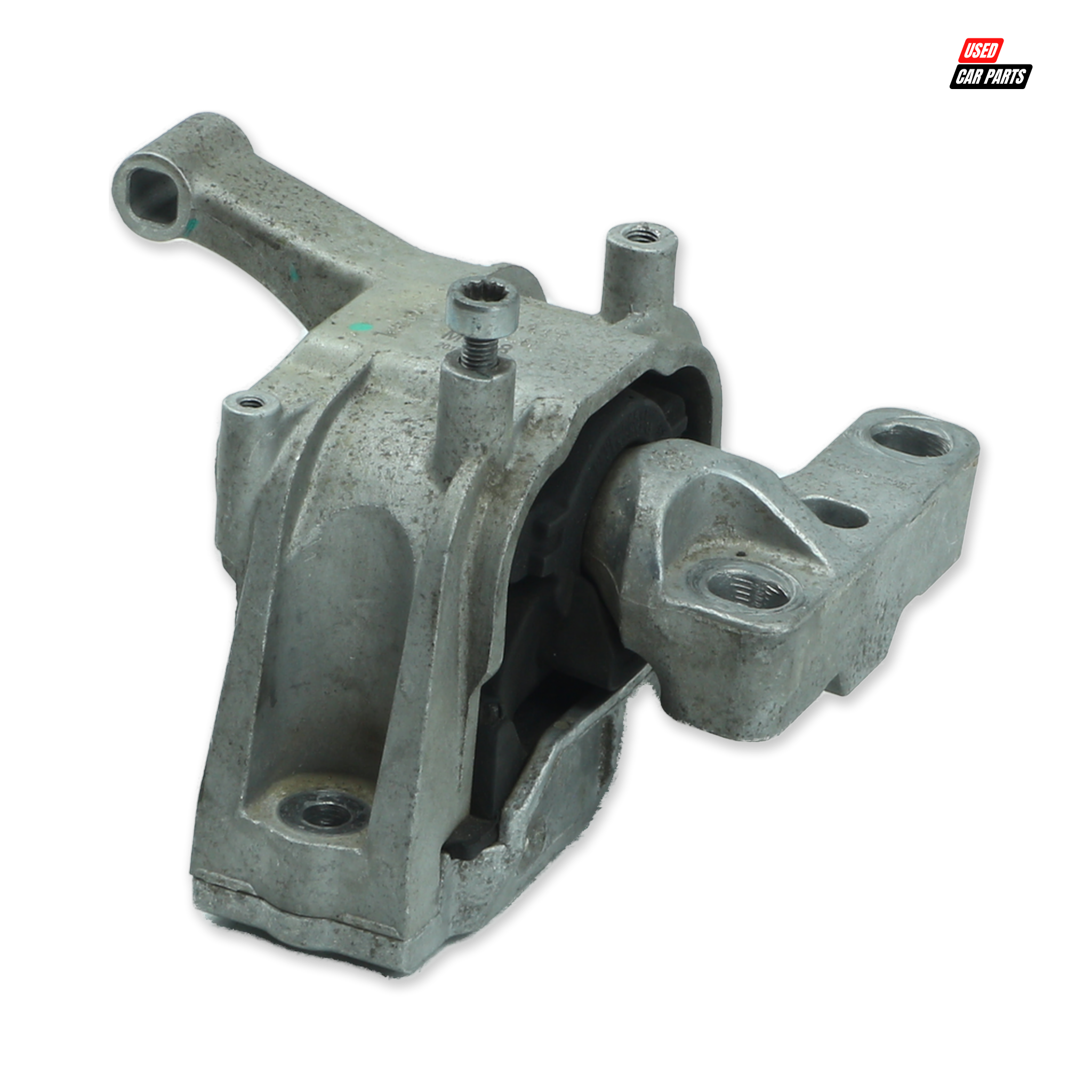 Used Driver's Side Upper Engine Mounting (Part Number 5N0199262) for 2014 VOLKSWAGEN 1.4 TDI
