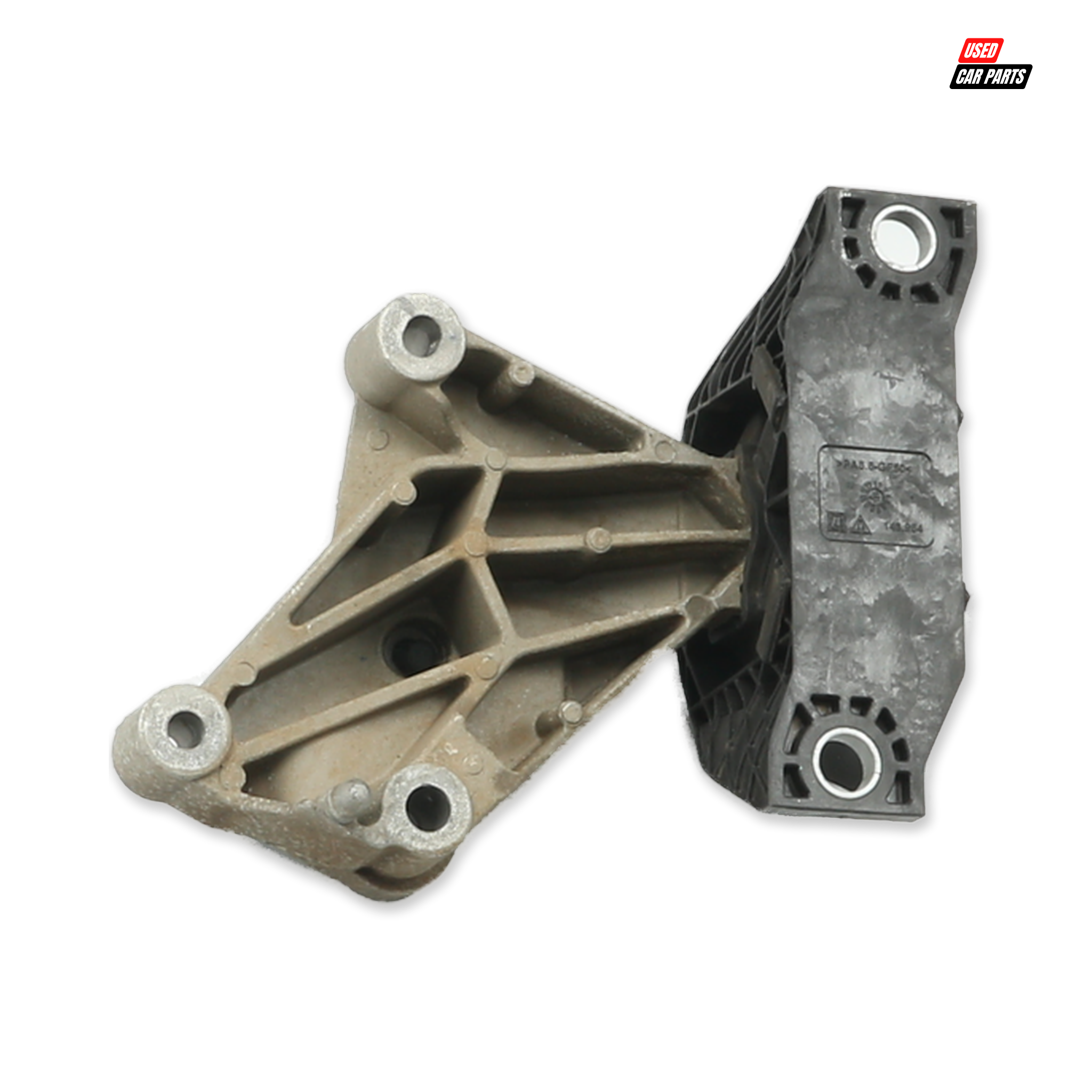 Used Drivers Side Upper Engine Mounting (Part Number 112844547R) for RENAULT CAPTUR