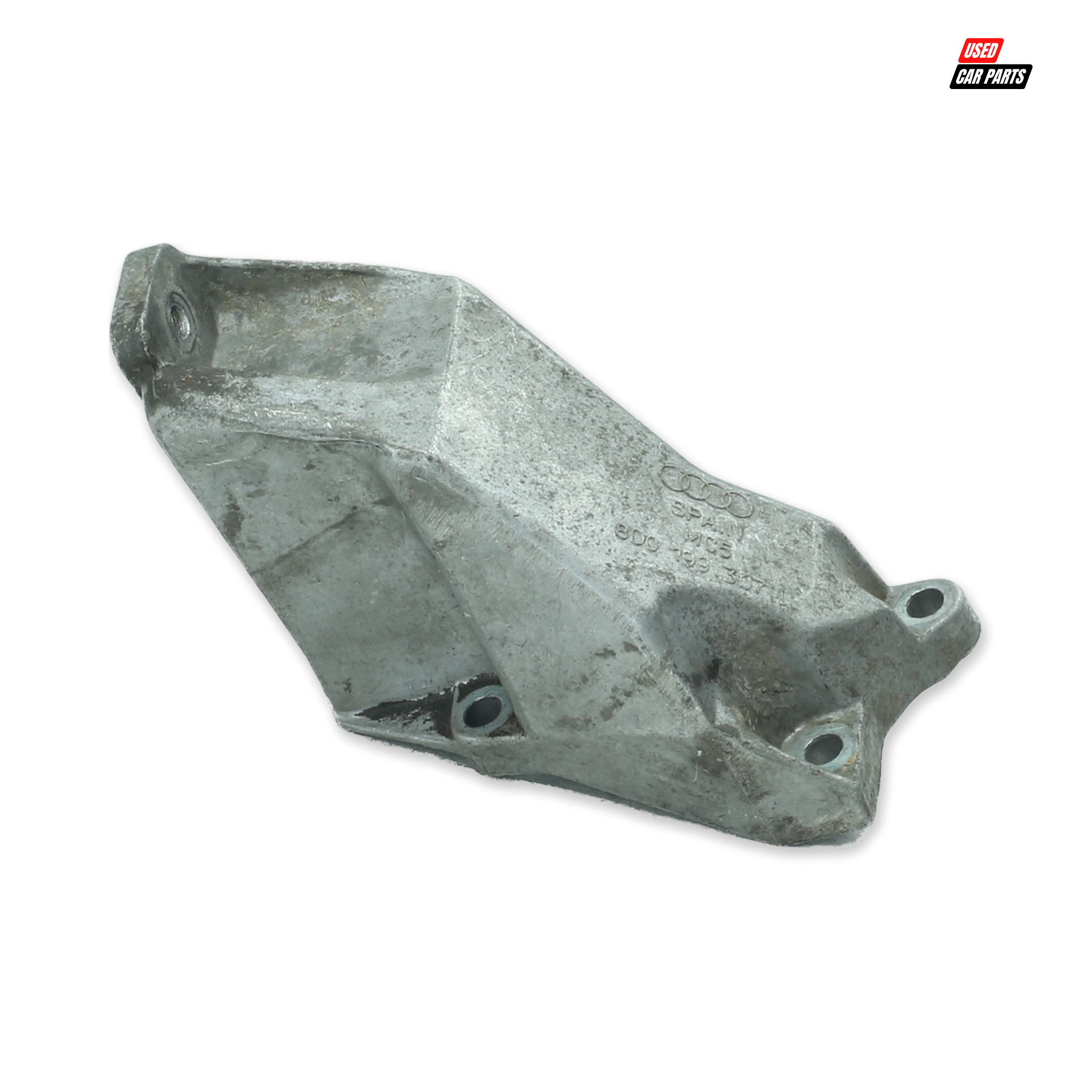Used Drives Side Upper Engine Mounting (Part Number 8D0199307L) for VOLKSWAGEN PASSAT 2000