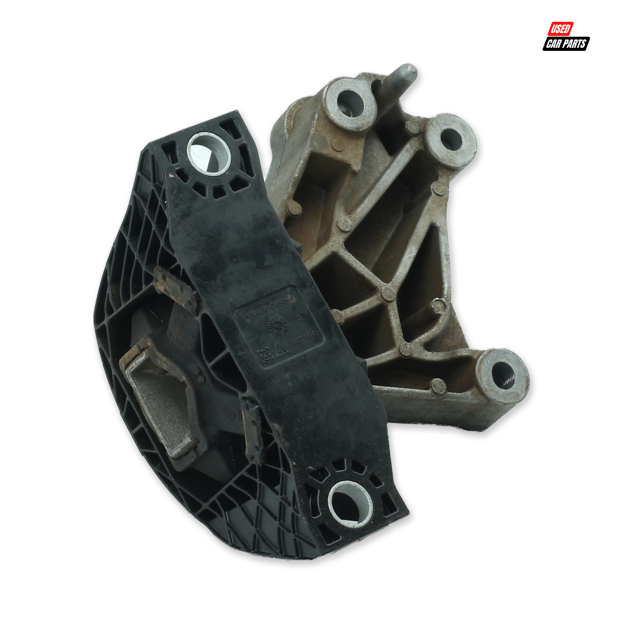 Used Drives Side Upper Engine Mounting (Part Number 112844547R) for RENAULT CLIO IV 900 T GT-LINE 5DR (66KW) 2016