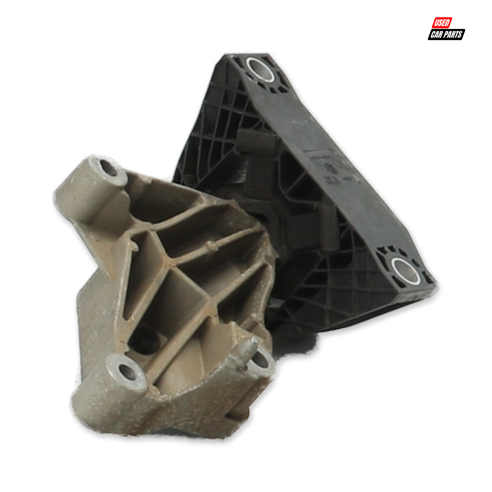 Used Drivers Side Upper Engine Mounting (Part Number 112844547R) for RENAULT CAPTUR