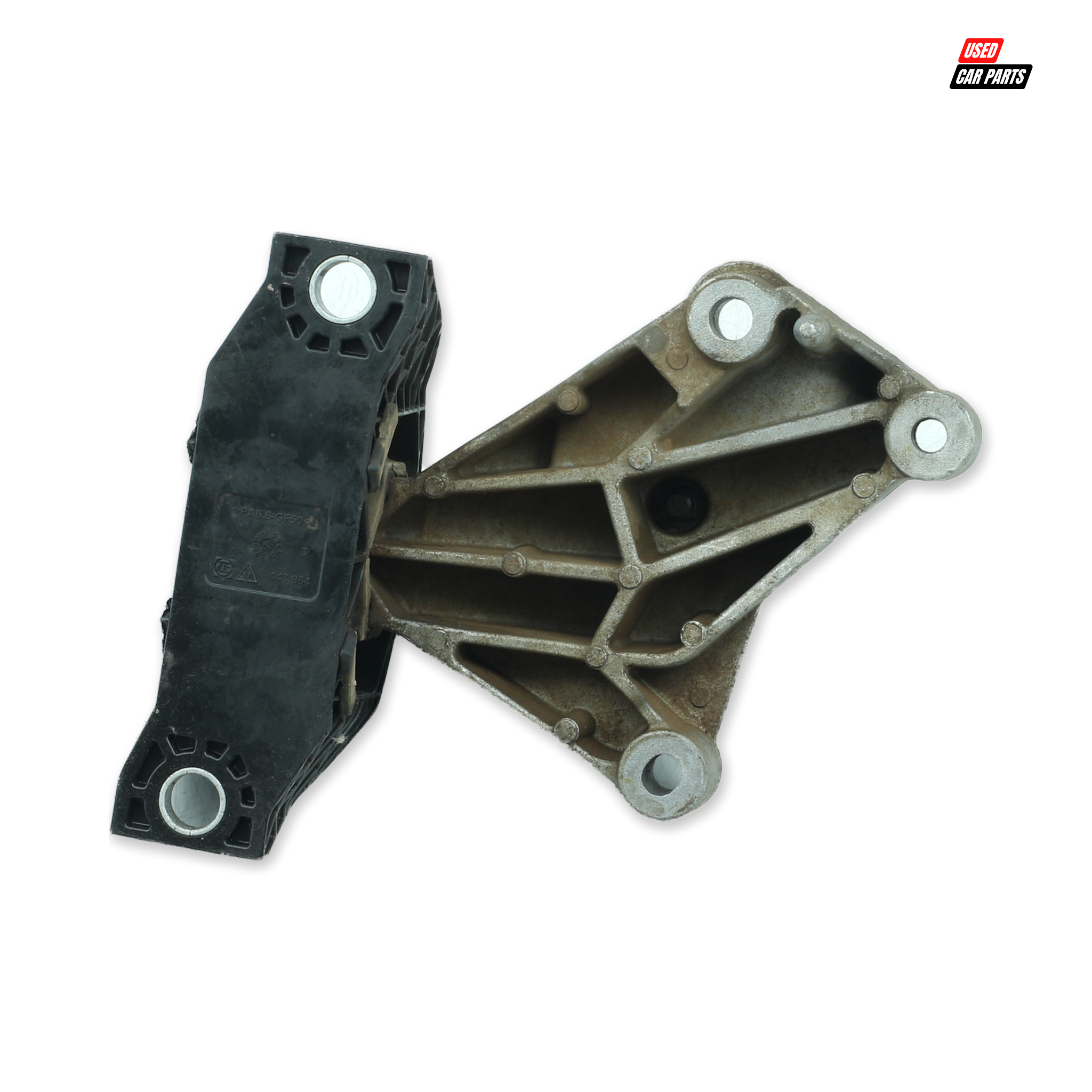 Used Drives Side Upper Engine Mounting (Part Number 112844547R) for RENAULT CLIO IV 900 T GT-LINE 5DR (66KW) 2016