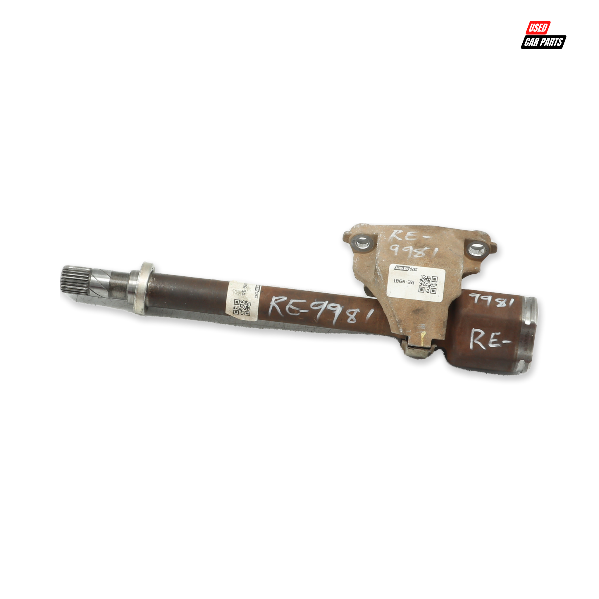 Used Driveshaft (Part Number 397743142R) for 2015 RENAULT CAPTUR 900T DYNAMIQUE 5DR (66KW)