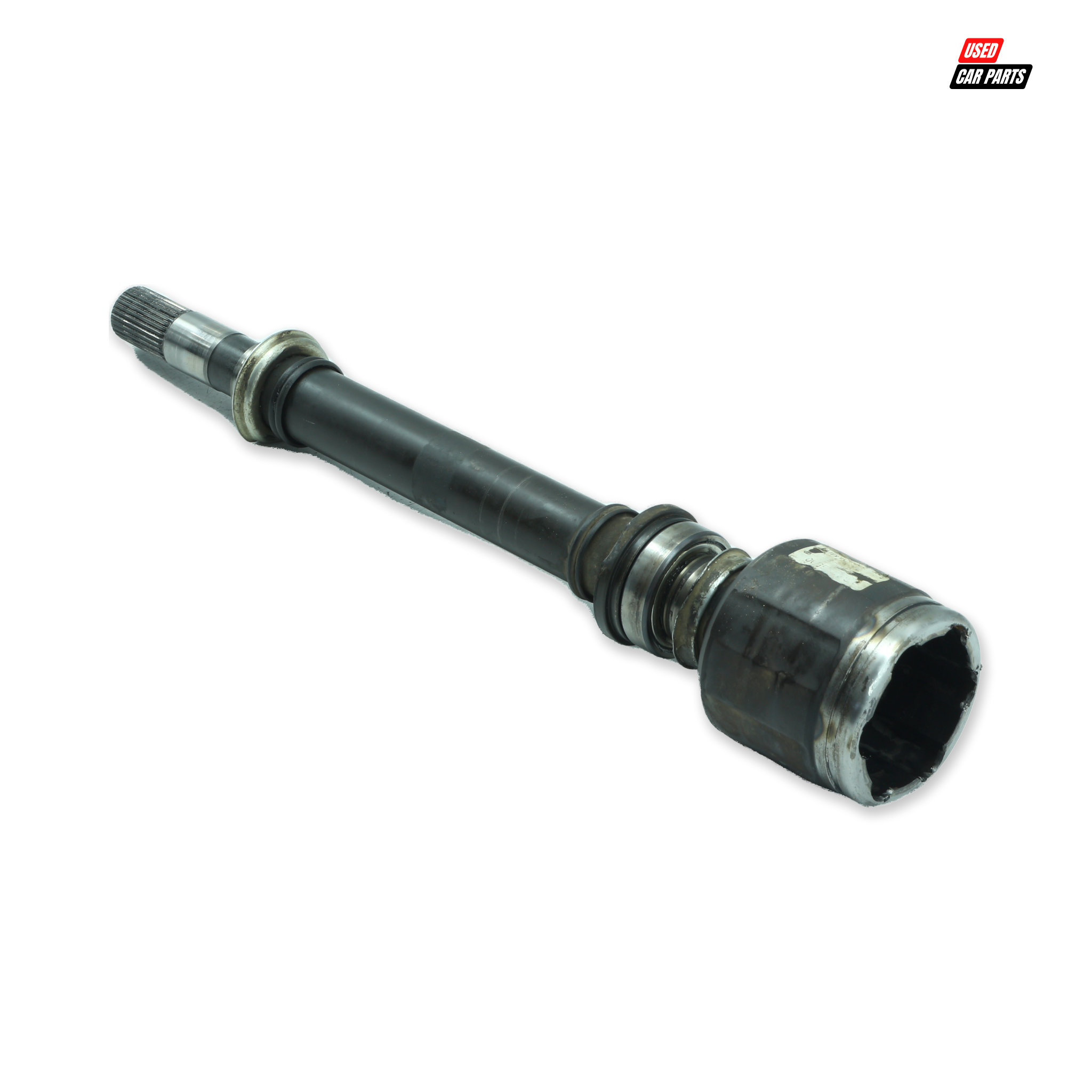 Used Driveshaft for 2008 MAZDA MAZDA3 2.3 MPS Silver (Salvaged)