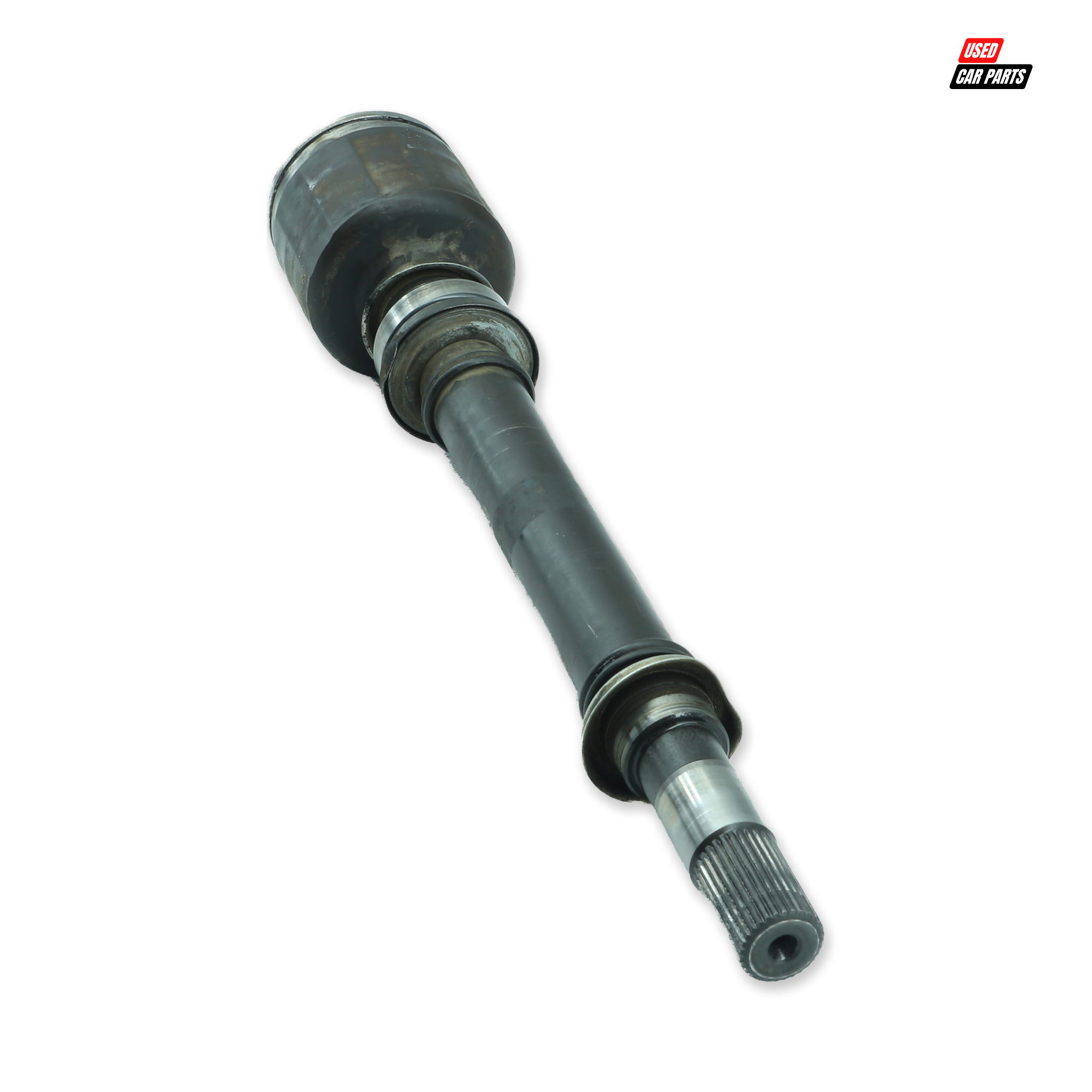 Used Driveshaft for 2008 MAZDA MAZDA3 2.3 MPS Silver (Salvaged)